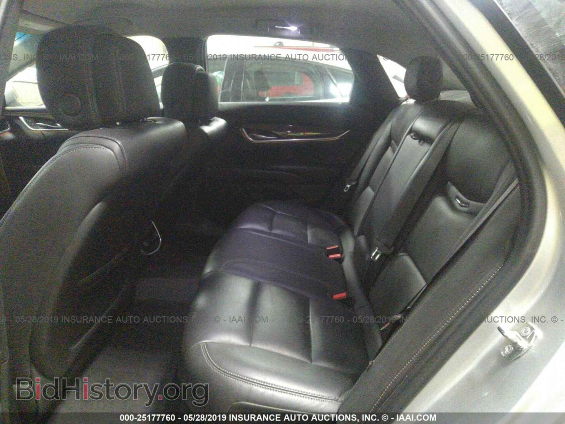 2013 CADILLAC XTS - VIN: 2G61R5S34D9220920 - Фото 8