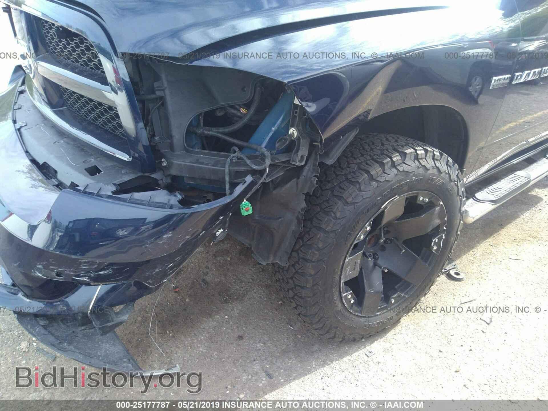 2012 DODGE RAM 1500 - VIN: 1C6RD7FT7CS167302 - Фото 6