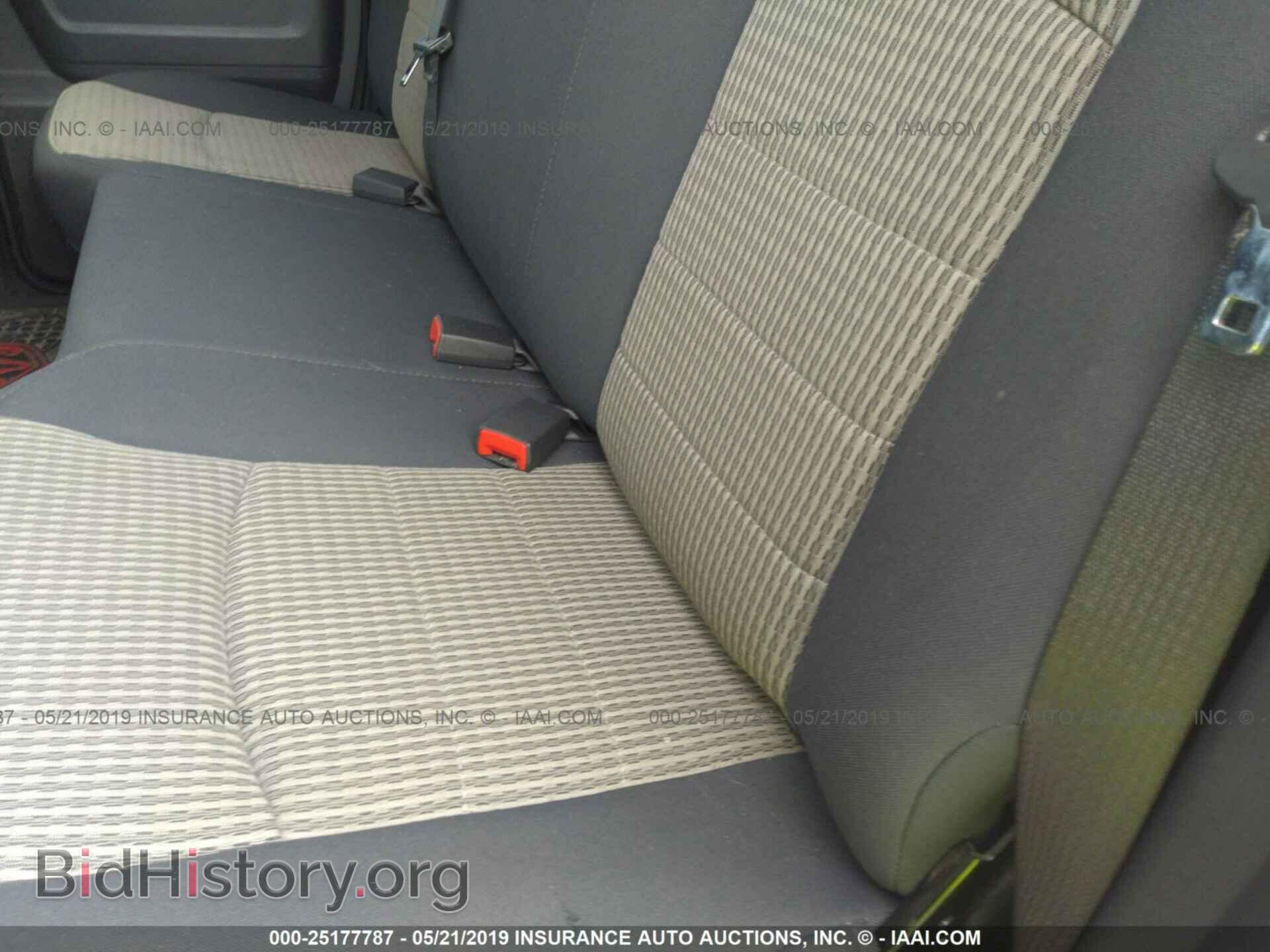 2012 DODGE RAM 1500 - VIN: 1C6RD7FT7CS167302 - Фото 8