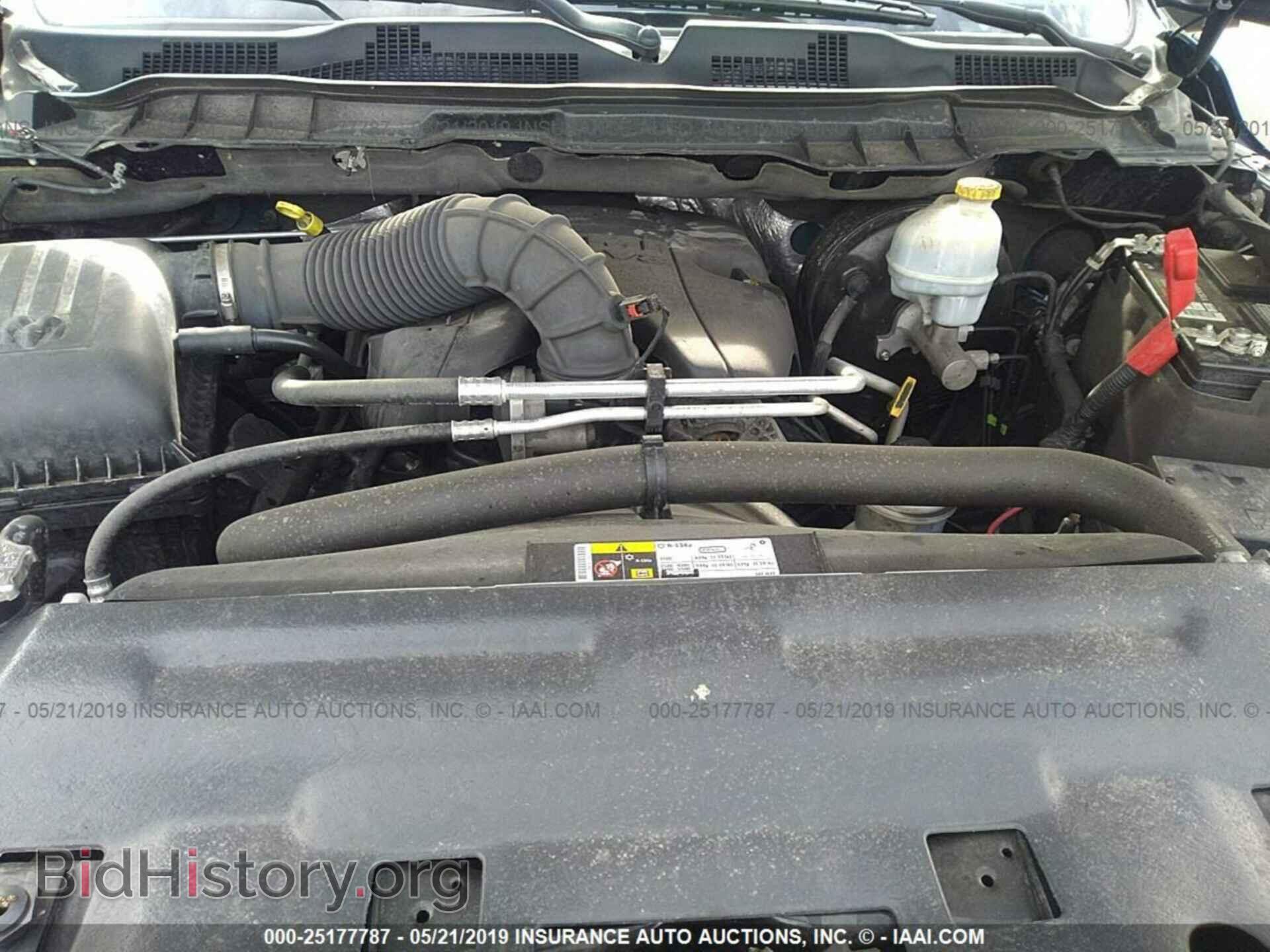 2012 DODGE RAM 1500 - VIN: 1C6RD7FT7CS167302 - Фото 10
