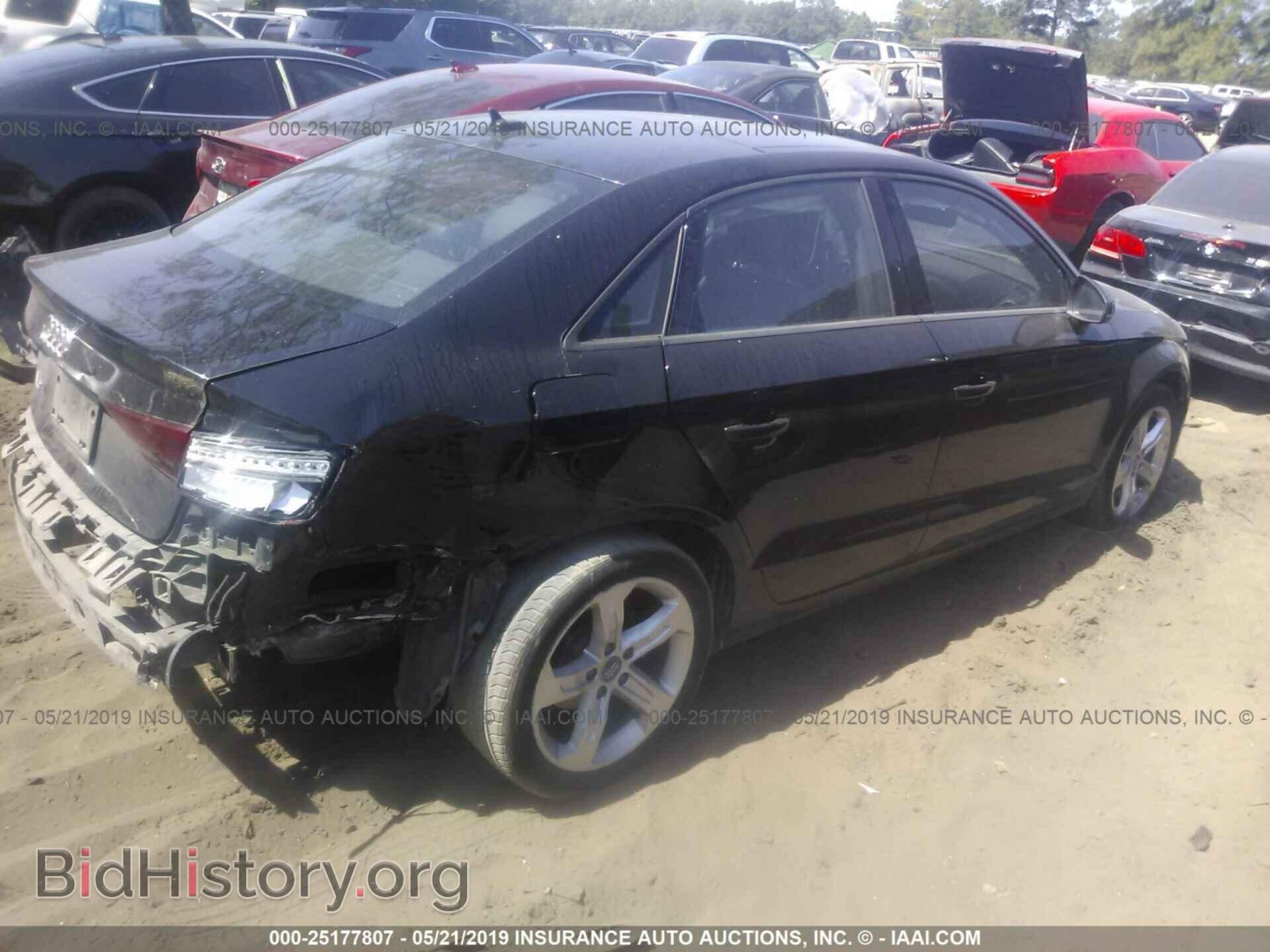 2017 AUDI A3 - VIN: WAUAUGFF5H1035231 - Фото 4