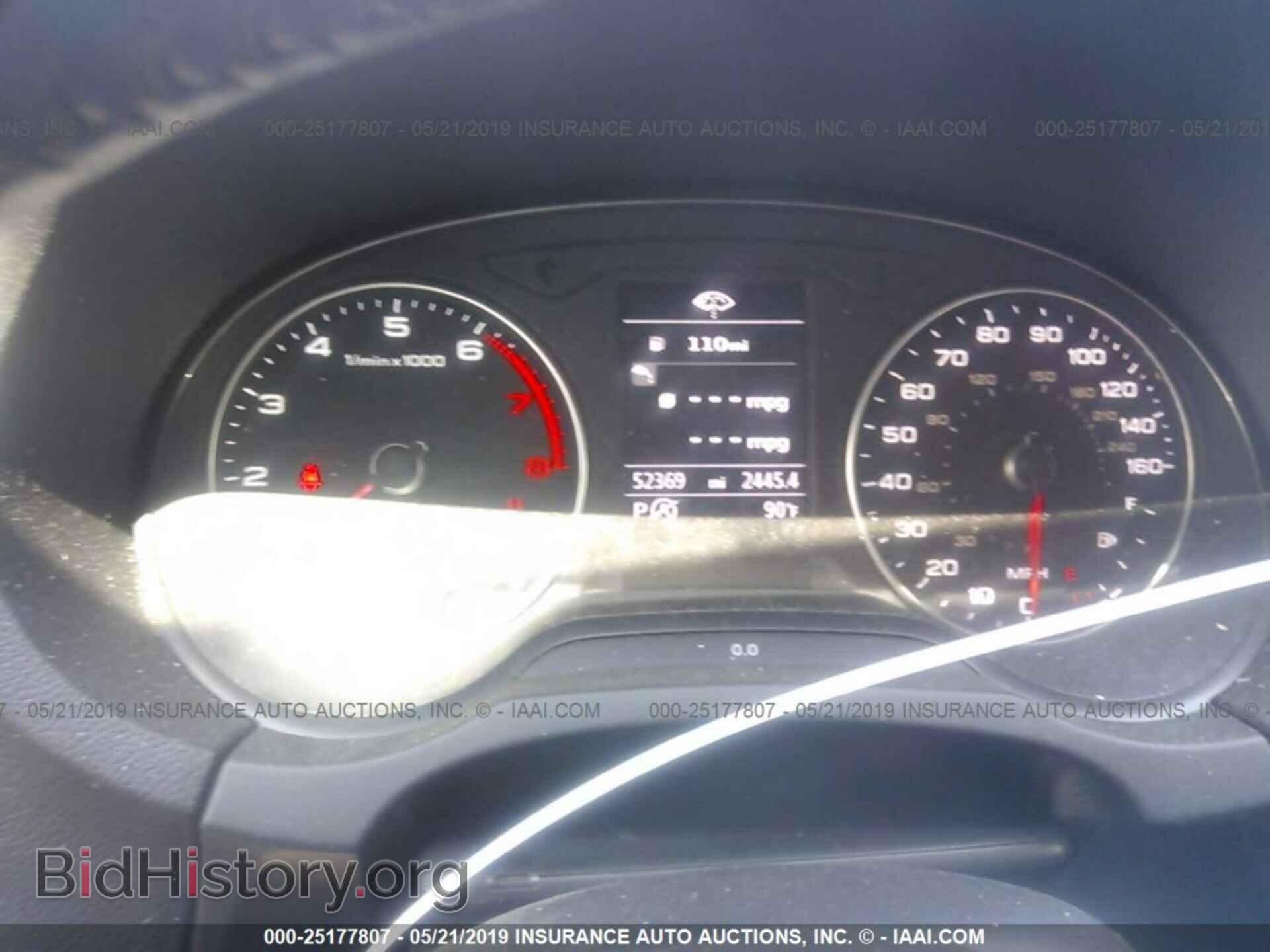 2017 AUDI A3 - VIN: WAUAUGFF5H1035231 - Фото 7