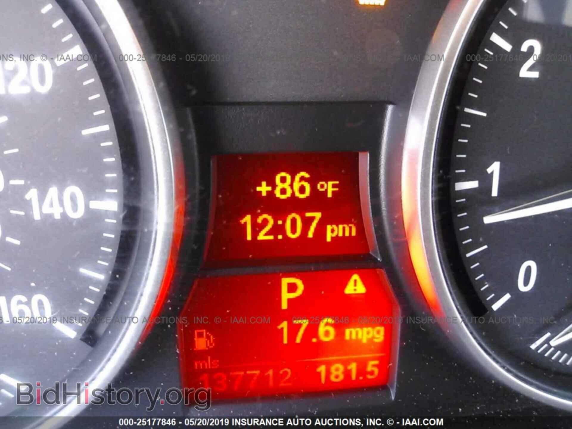 2011 BMW 328 - VIN: WBAPH5C53BA442647 - Фото 7