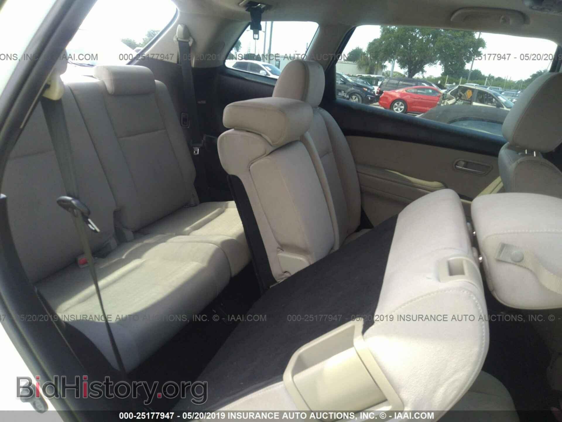 2008 MAZDA CX-9 - VIN: JM3TB38V980142116 - Фото 8