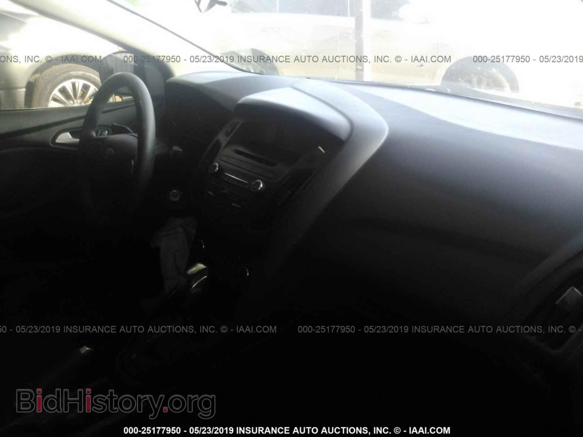 2016 FORD FOCUS - VIN: 1FADP3F21GL259005 - Photo 5