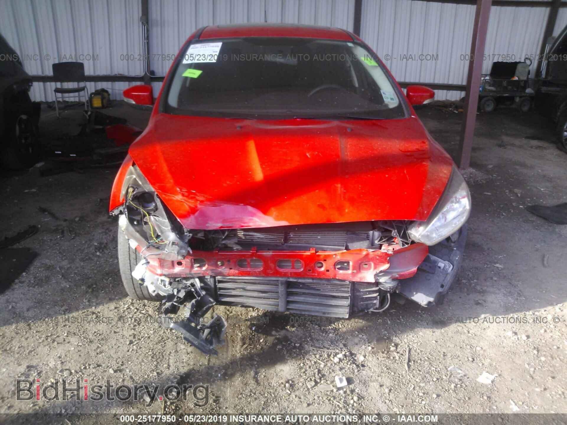 2016 FORD FOCUS - VIN: 1FADP3F21GL259005 - Photo 6