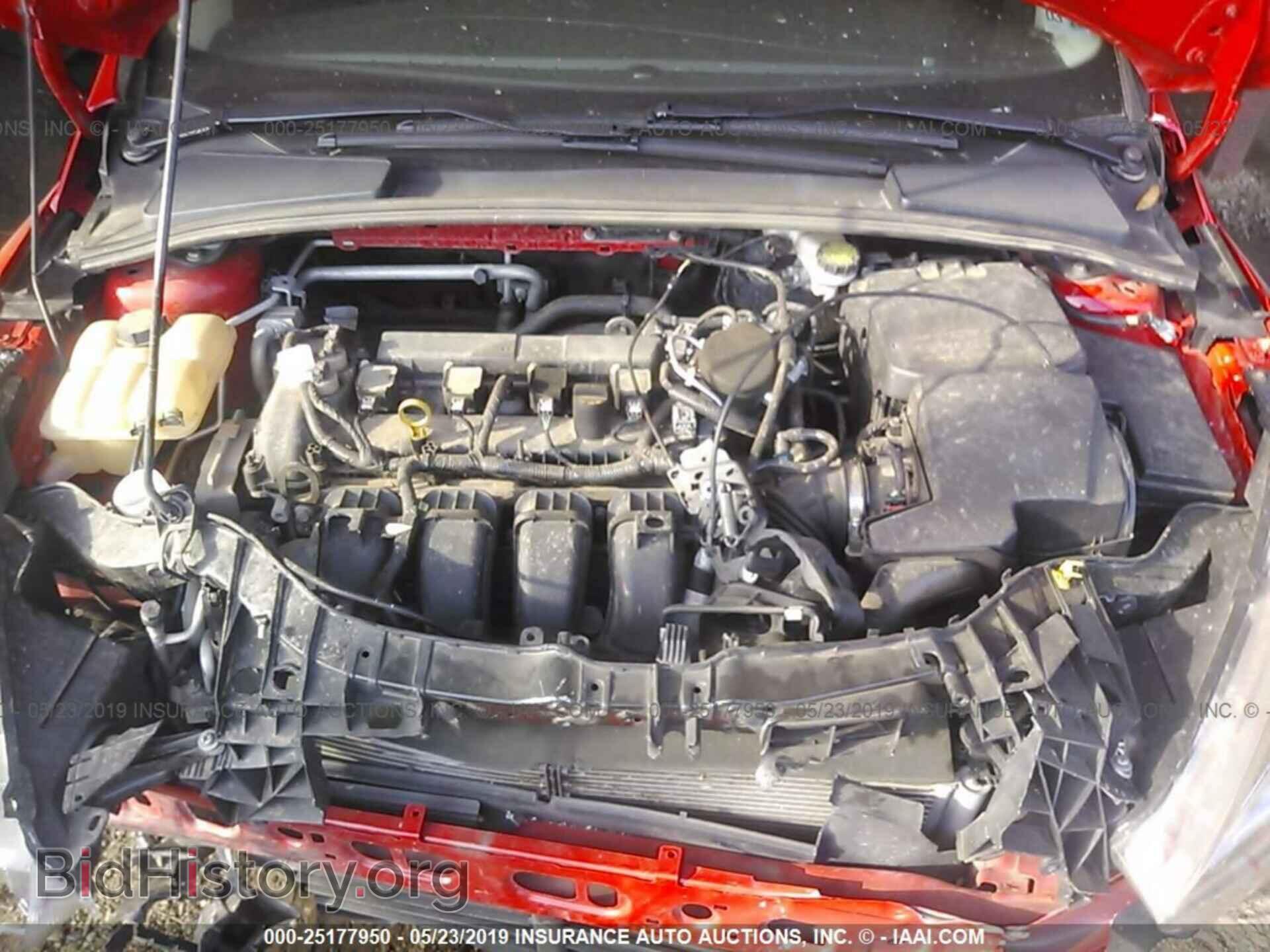 2016 FORD FOCUS - VIN: 1FADP3F21GL259005 - Photo 10