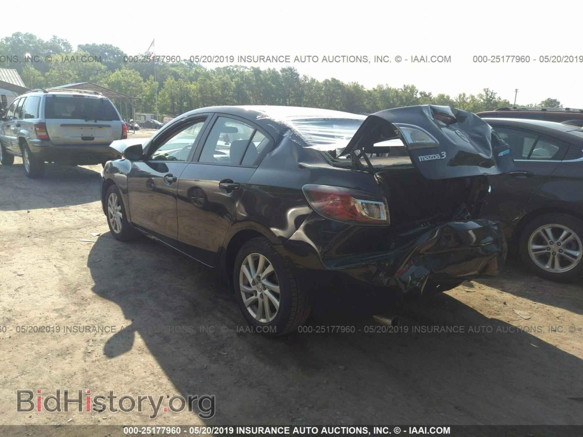 2012 MAZDA 3 - VIN: JM1BL1V89C1695162 - Photo 3