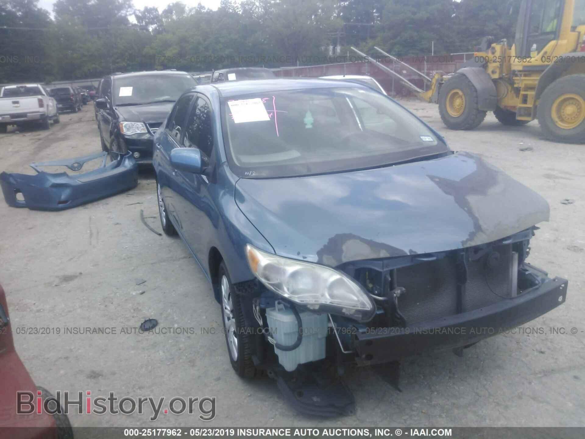 Photo 5YFBU4EE9DP080449 - TOYOTA COROLLA 2013