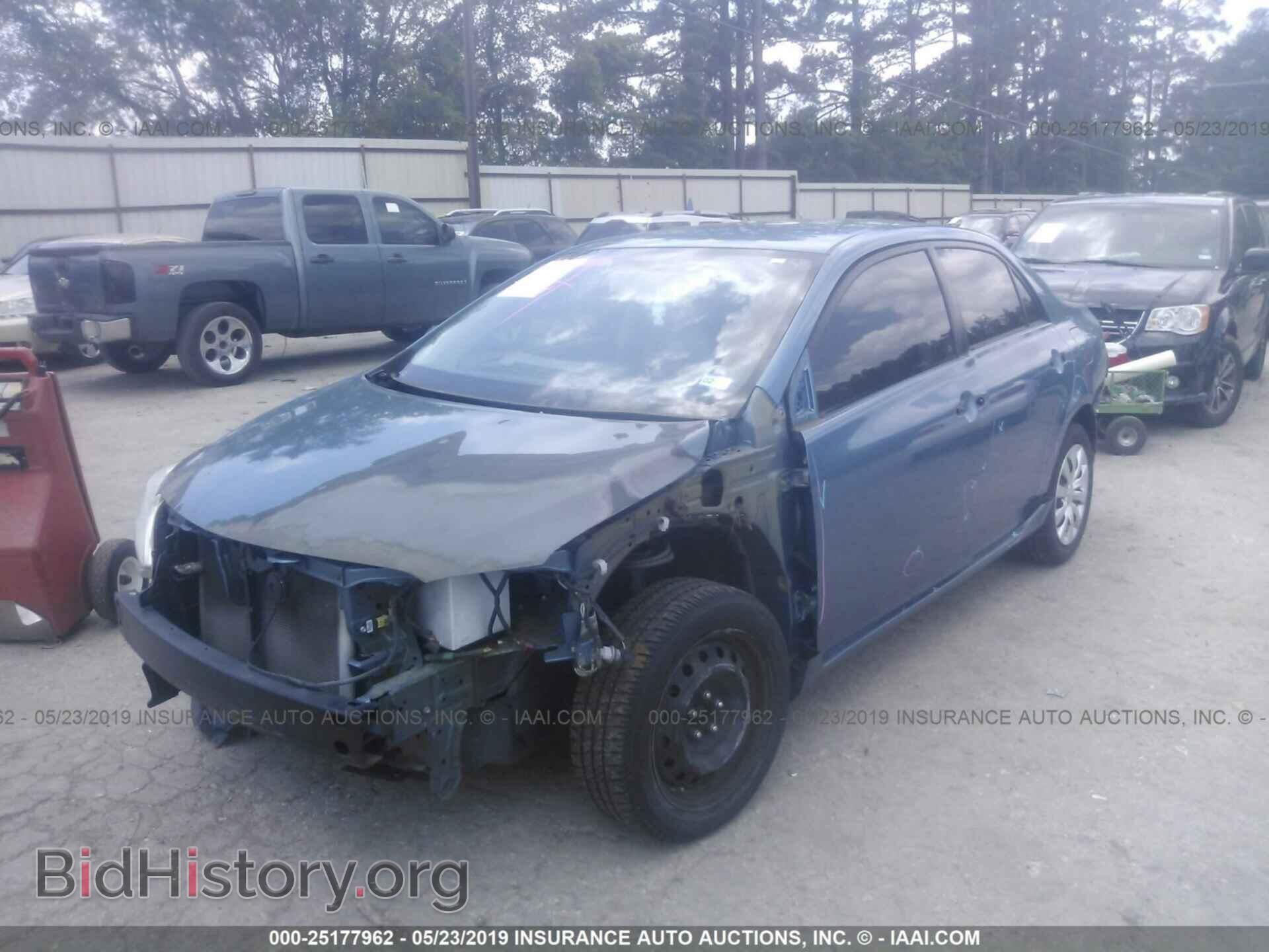 2013 TOYOTA COROLLA - VIN: 5YFBU4EE9DP080449 - Фото 2