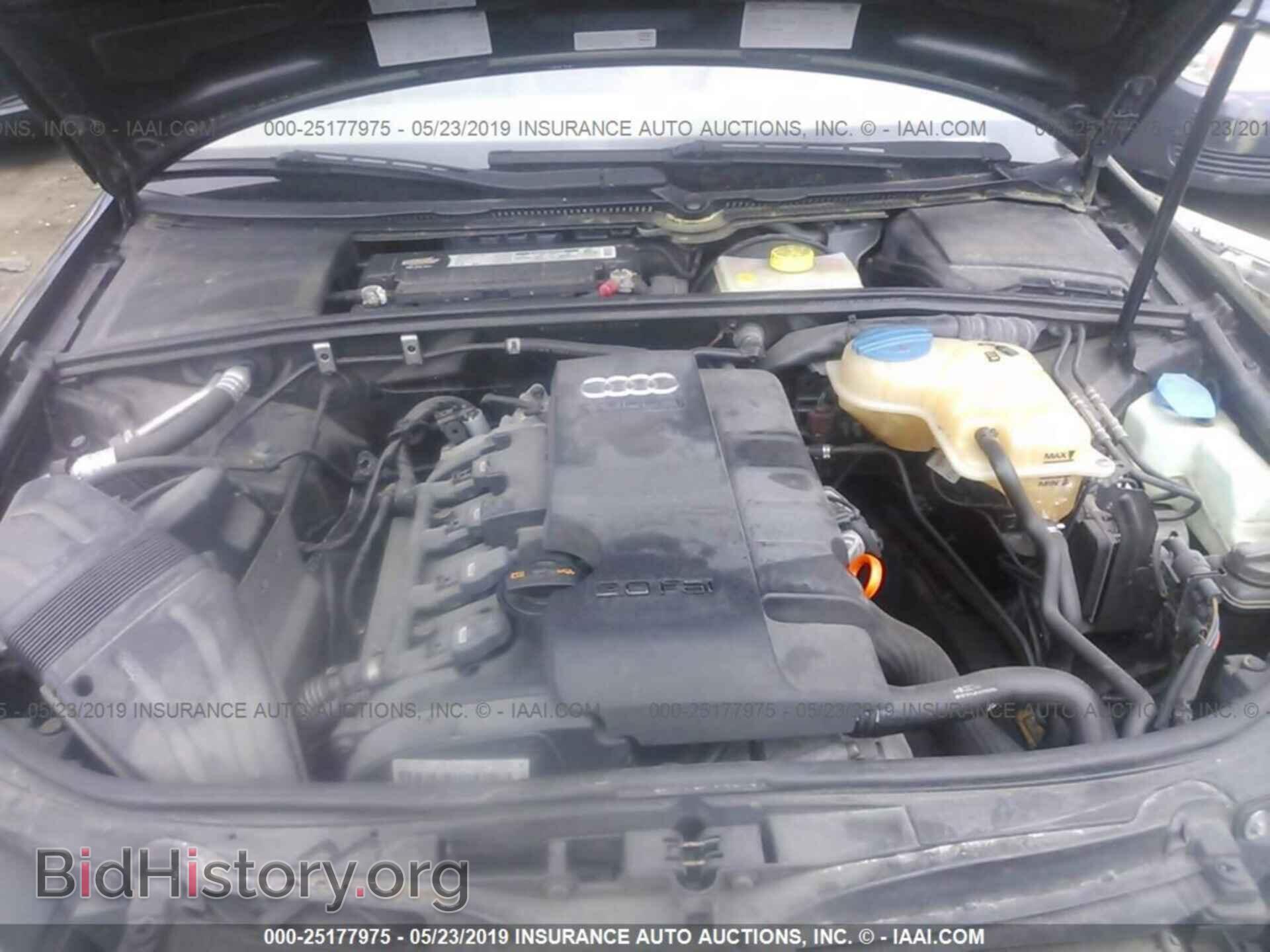 2006 AUDI A4 - VIN: WAUDF78E76A138286 - Фото 10
