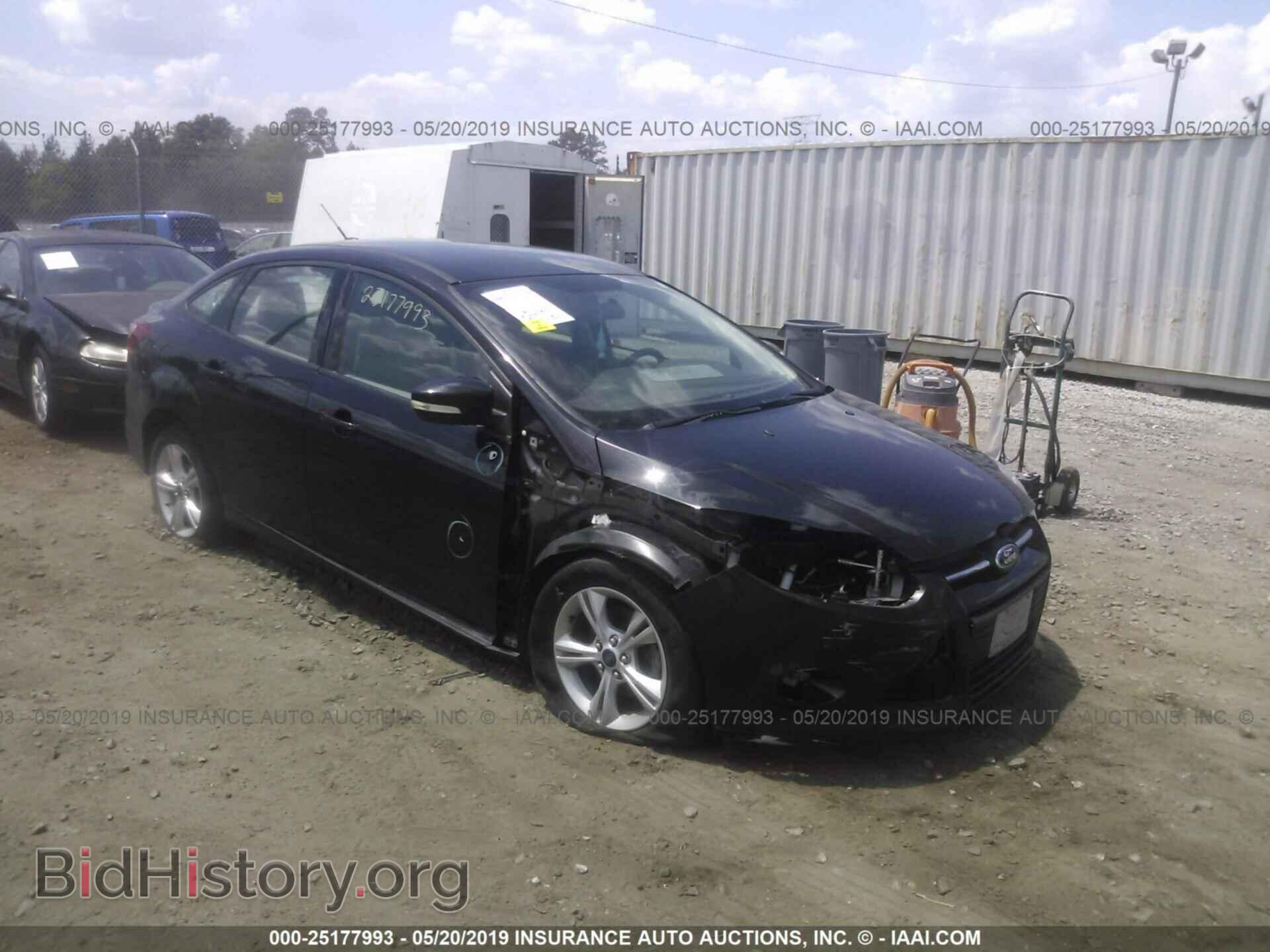 Photo 1FADP3F23EL435940 - FORD FOCUS 2014