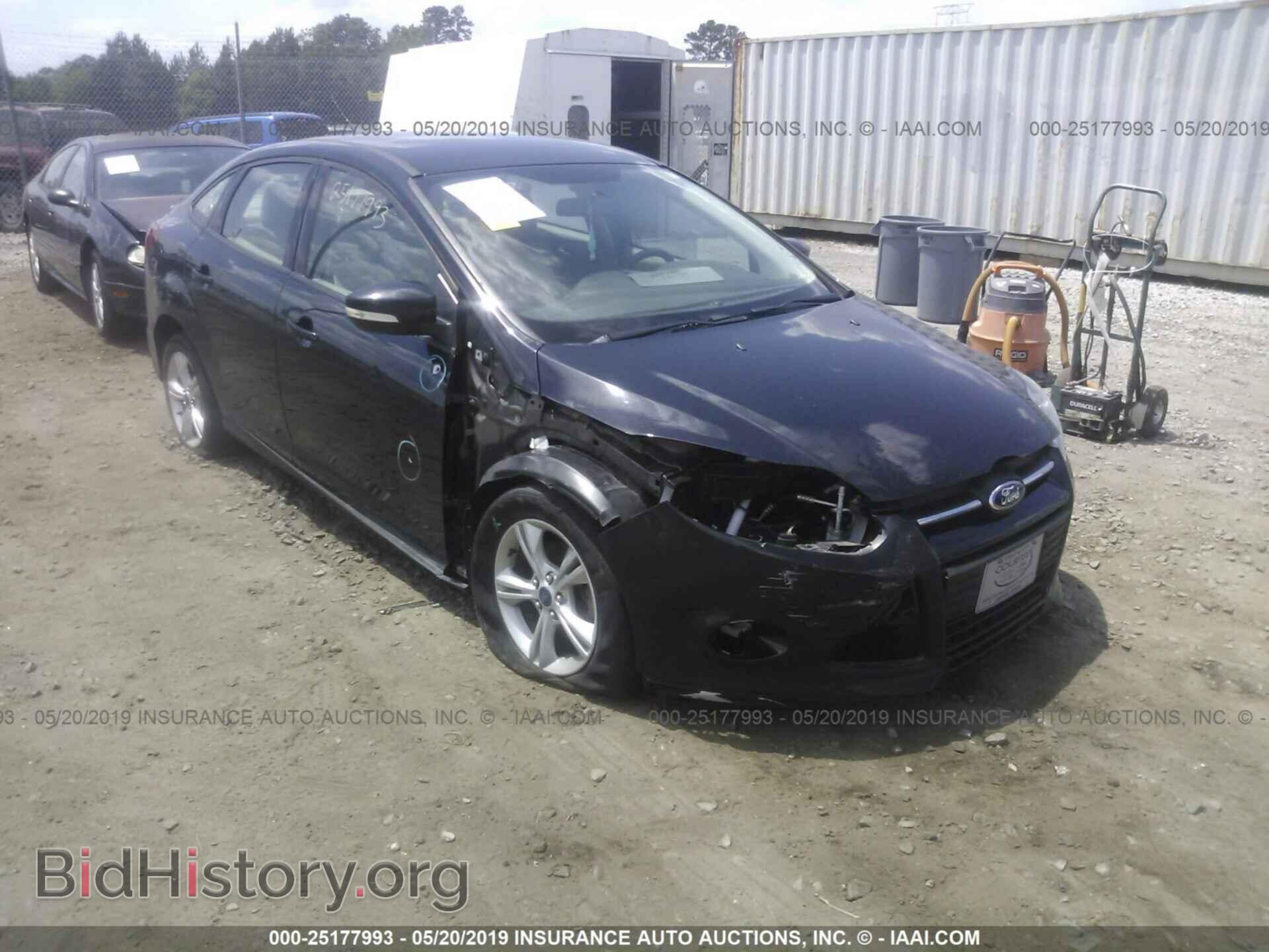 2014 FORD FOCUS - VIN: 1FADP3F23EL435940 - Photo 6