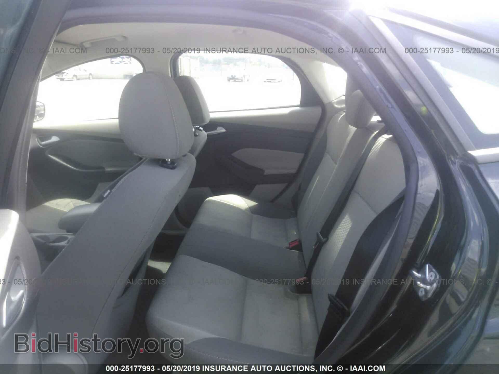 2014 FORD FOCUS - VIN: 1FADP3F23EL435940 - Photo 8