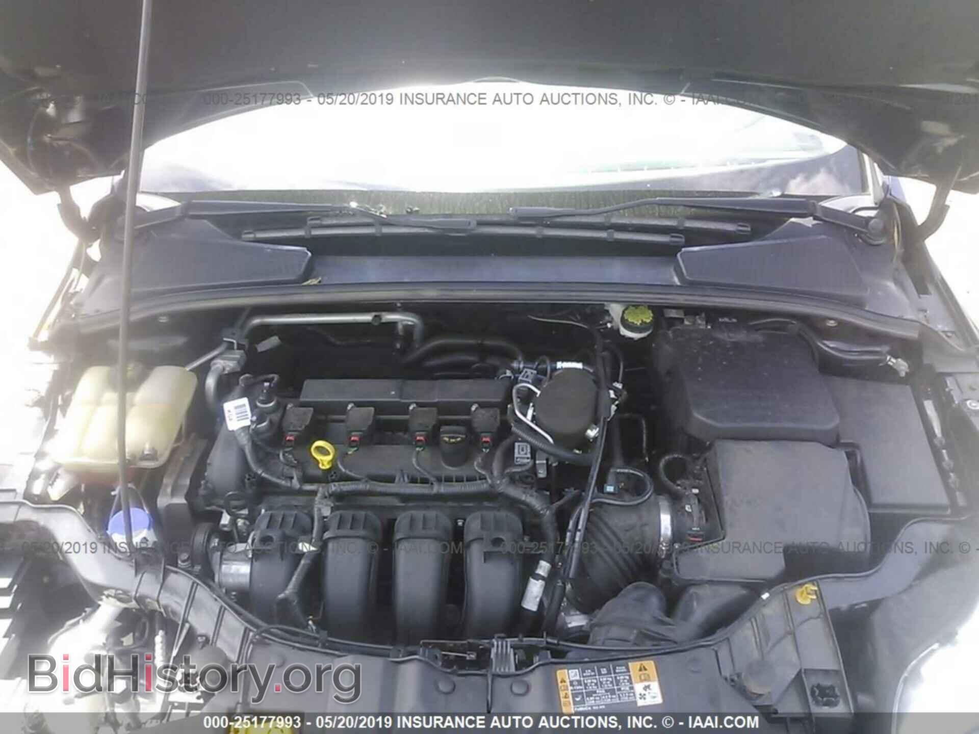 2014 FORD FOCUS - VIN: 1FADP3F23EL435940 - Photo 10