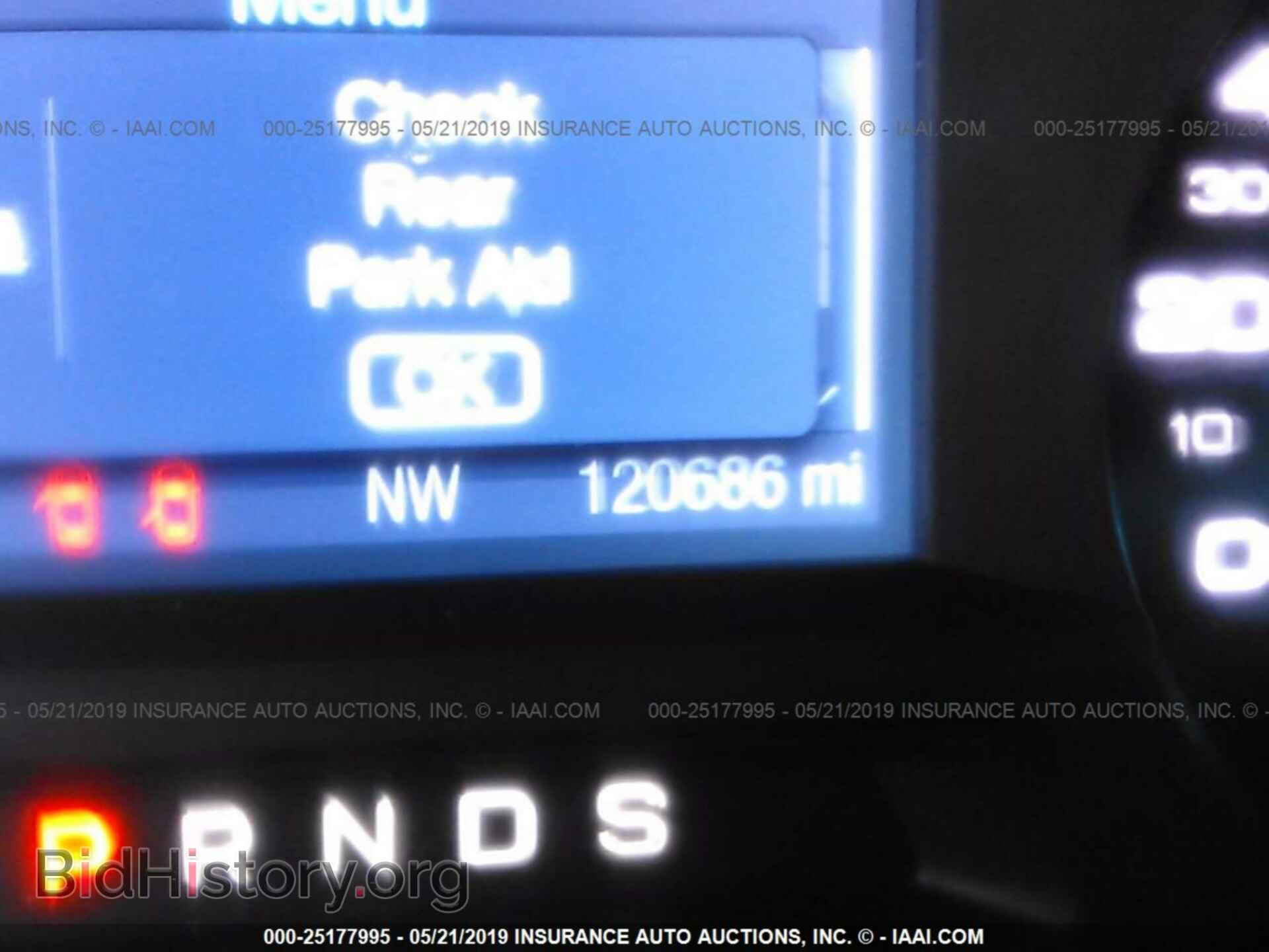 2014 FORD FLEX - VIN: 2FMGK5B88EBD20886 - Photo 7