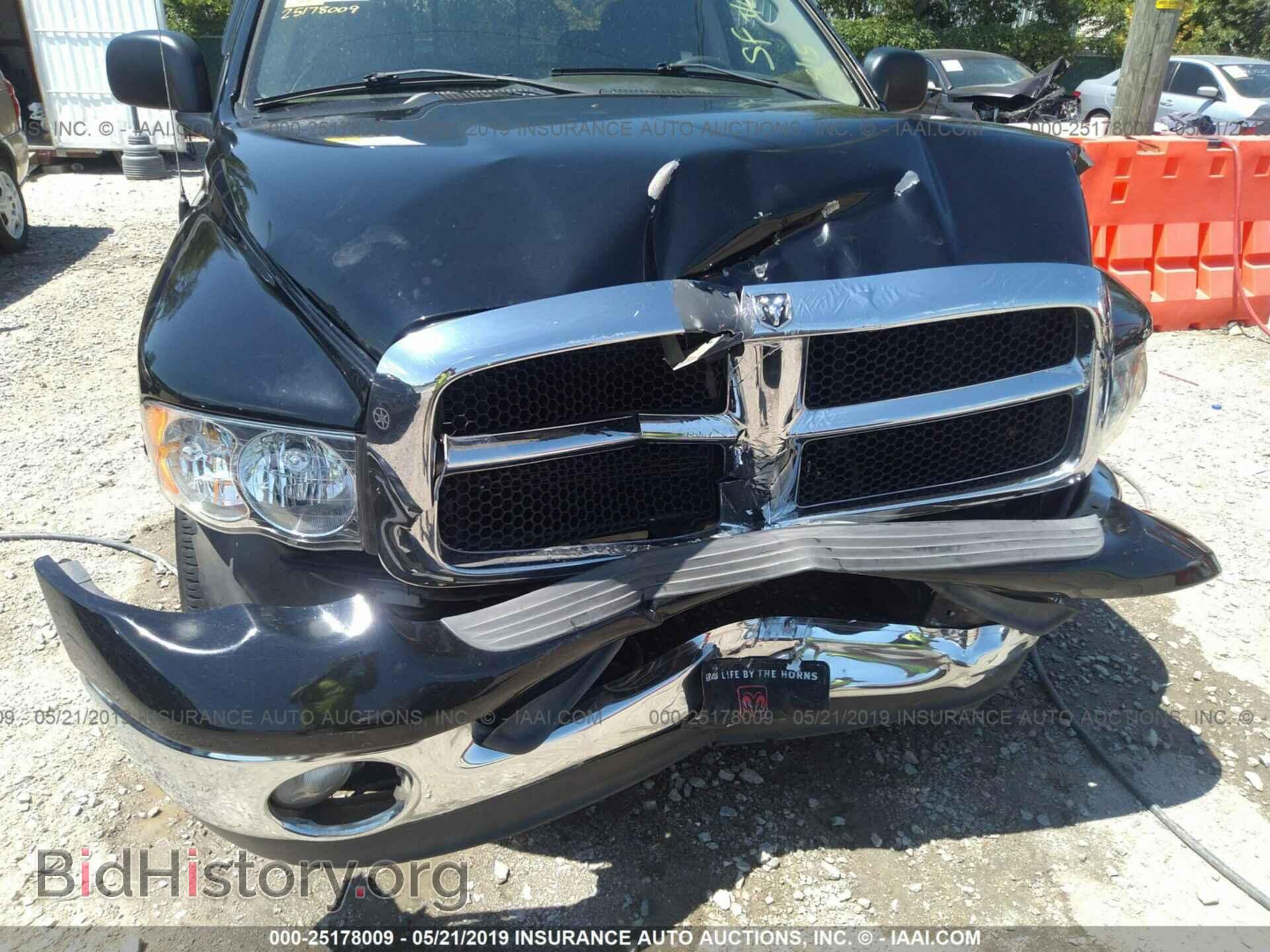 2005 DODGE RAM 1500 - VIN: 1D7HA18DX5S298765 - Фото 6