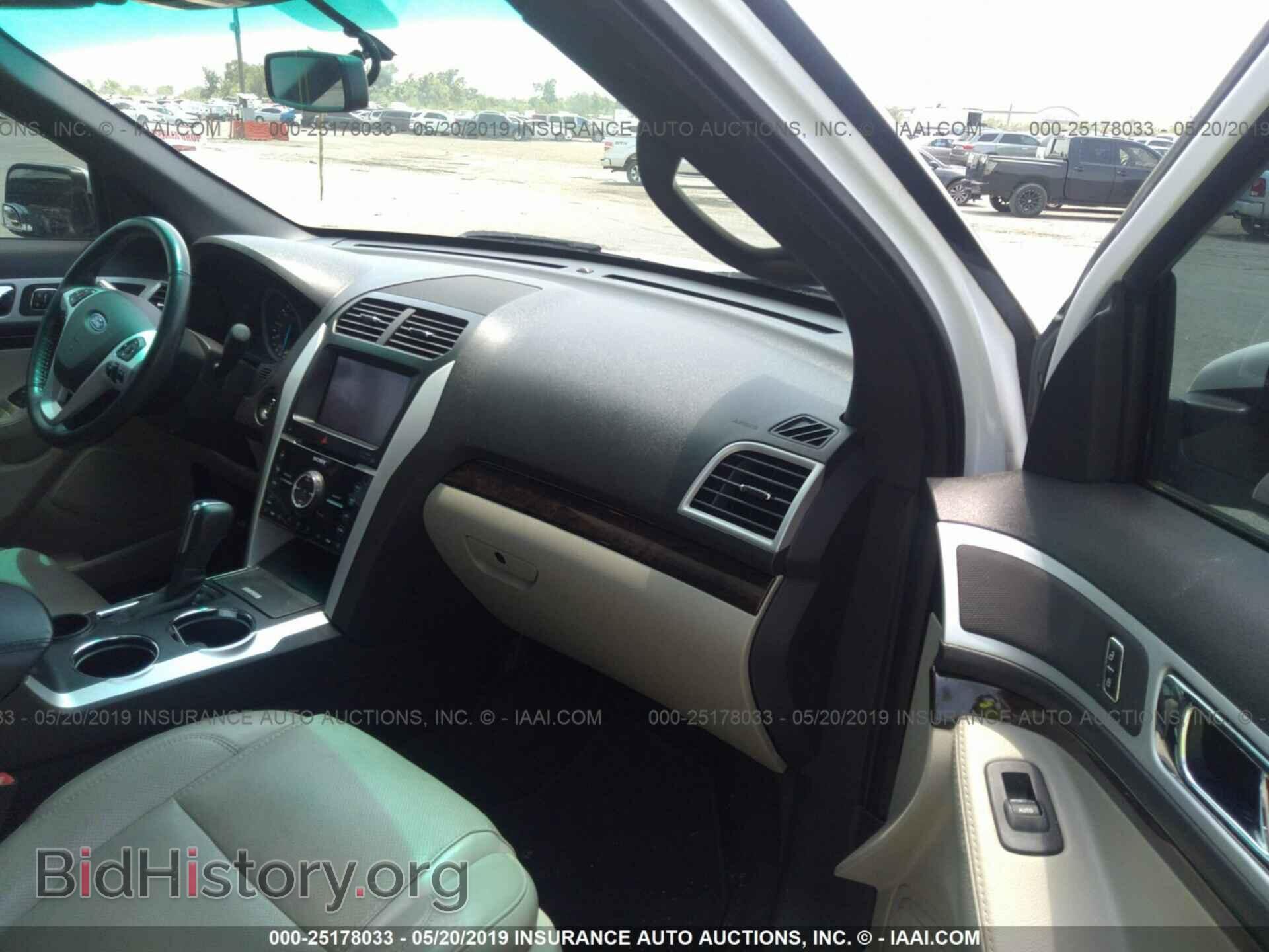 2013 FORD EXPLORER - VIN: 1FM5K7F87DGB47351 - Photo 5
