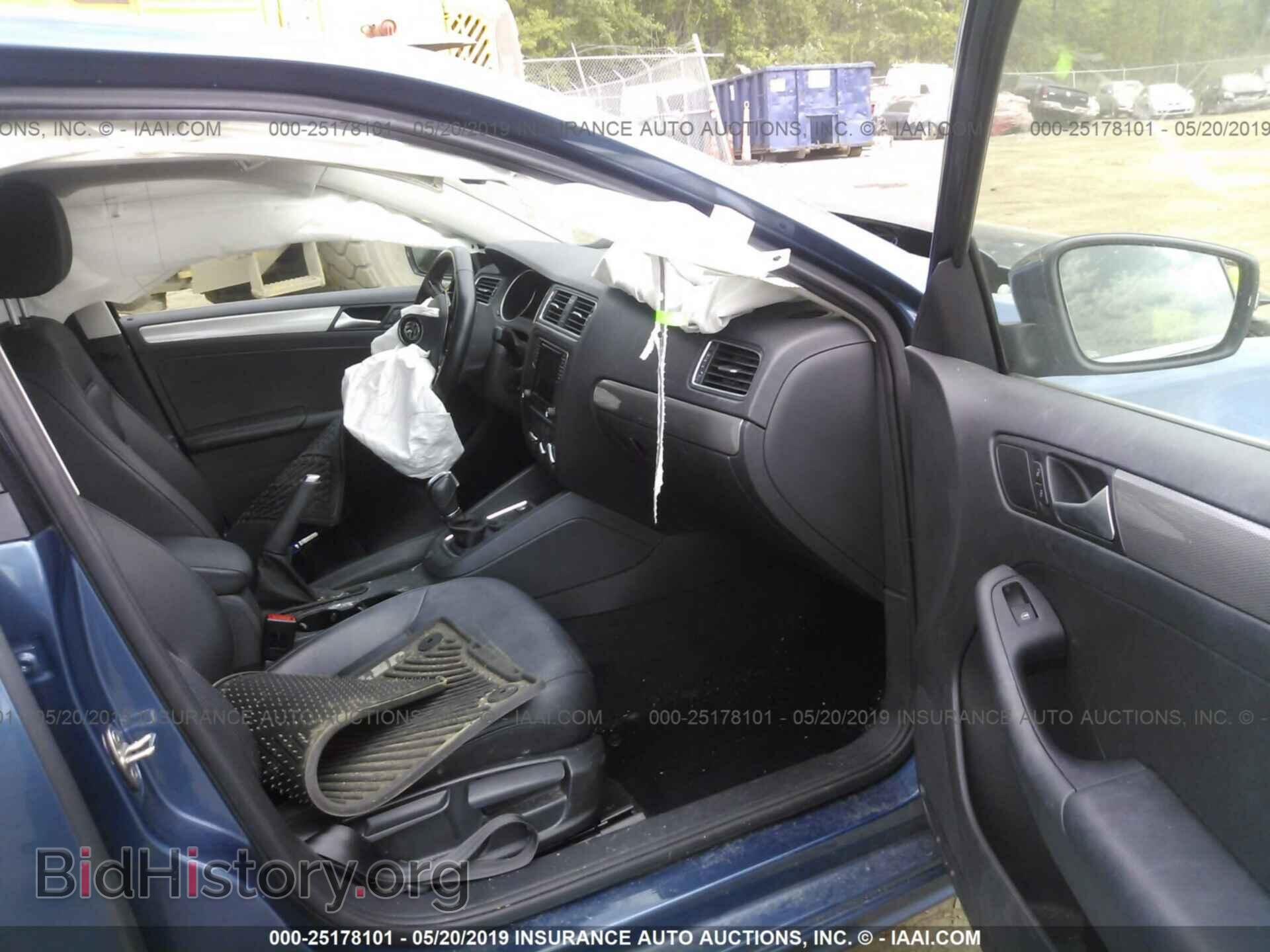 2017 VOLKSWAGEN JETTA - VIN: 3VWDB7AJ2HM345712 - Фото 5