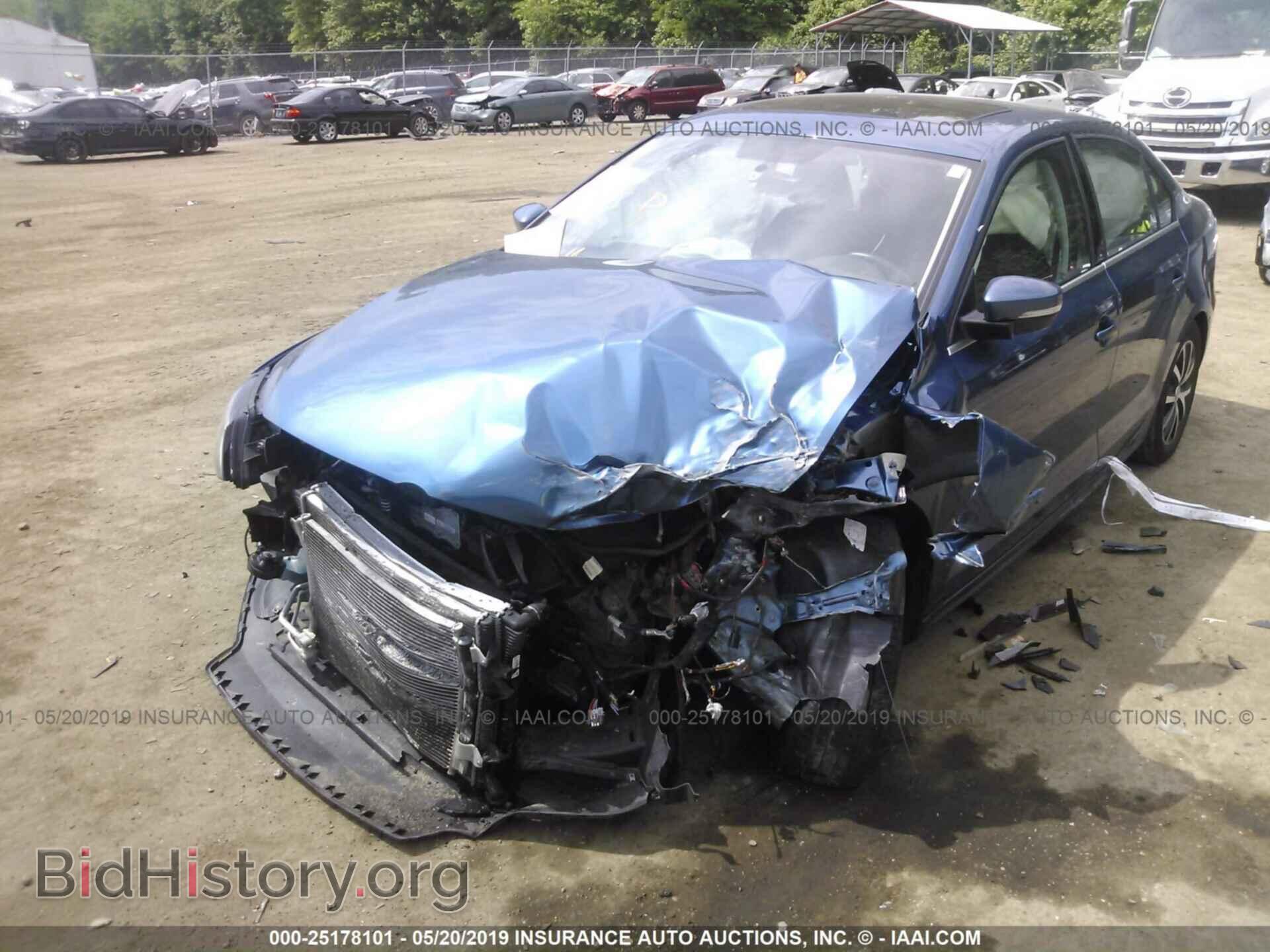 2017 VOLKSWAGEN JETTA - VIN: 3VWDB7AJ2HM345712 - Фото 6