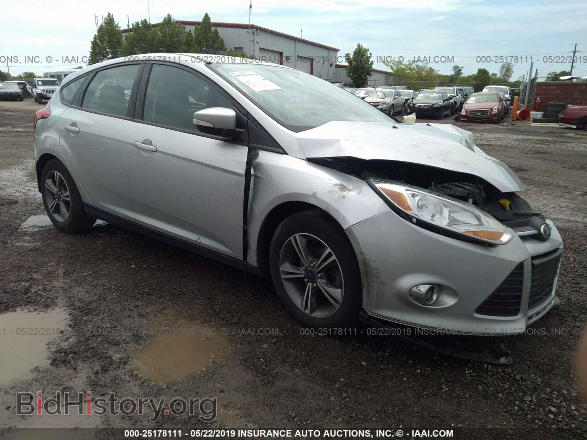 Photo 1FADP3K27EL463553 - FORD FOCUS 2014