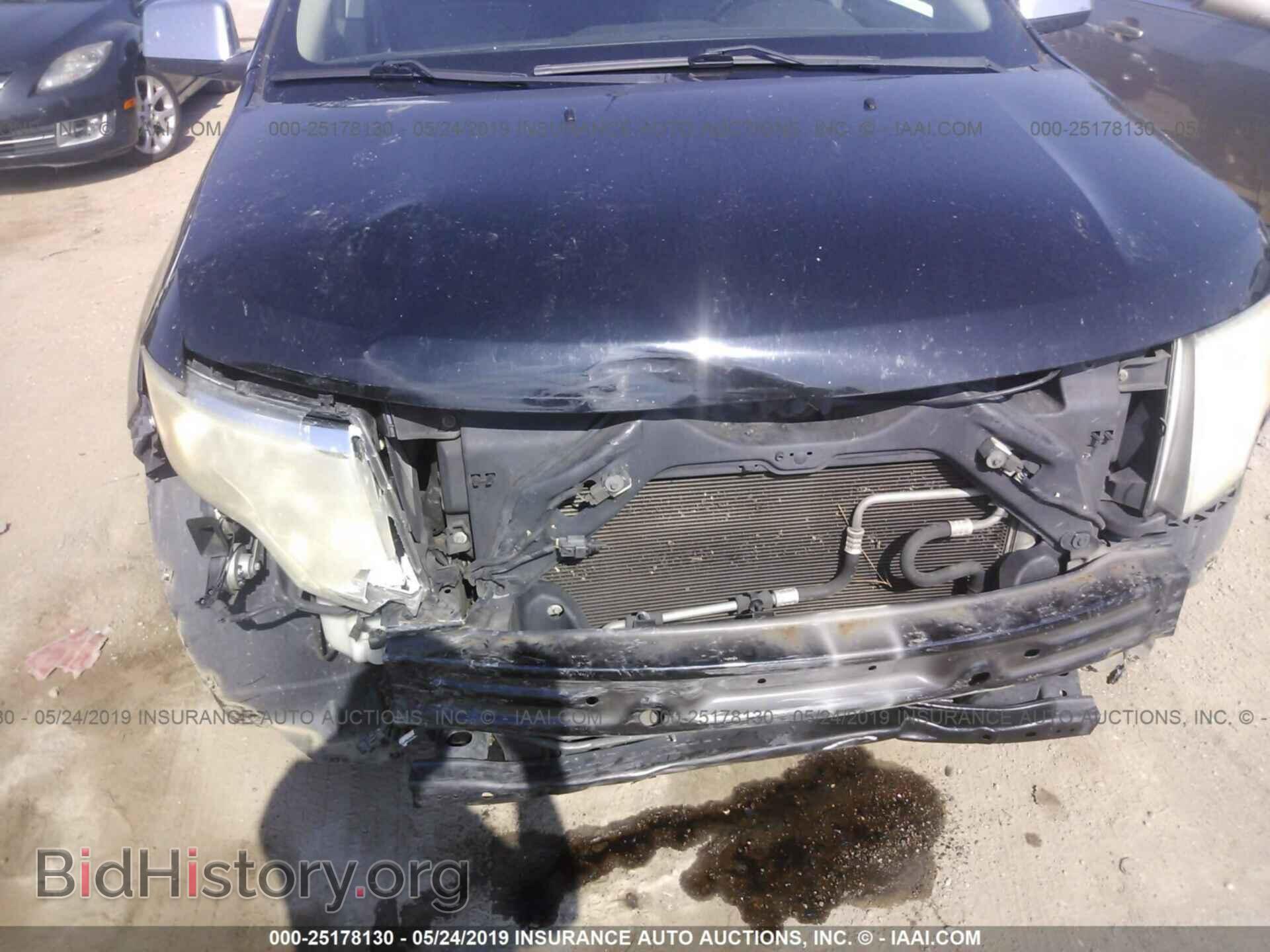 2007 FORD EDGE - VIN: 2FMDK48C47BB67709 - Фото 6