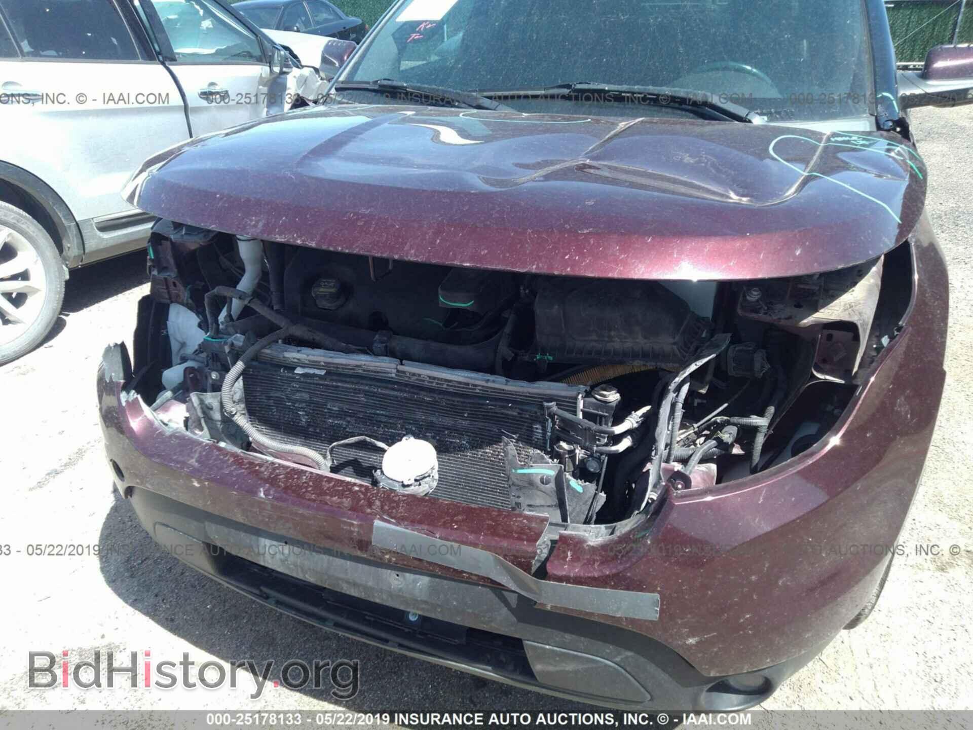 2011 FORD EXPLORER - VIN: 1FMHK8F84BGA51032 - Фото 6