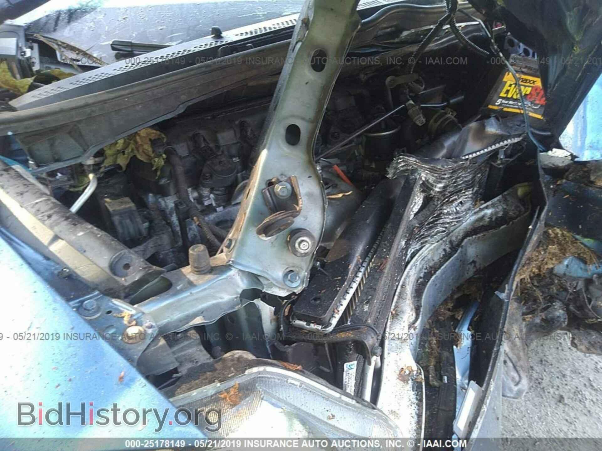 2011 HONDA CIVIC - VIN: 19XFA1F51BE007727 - Фото 10