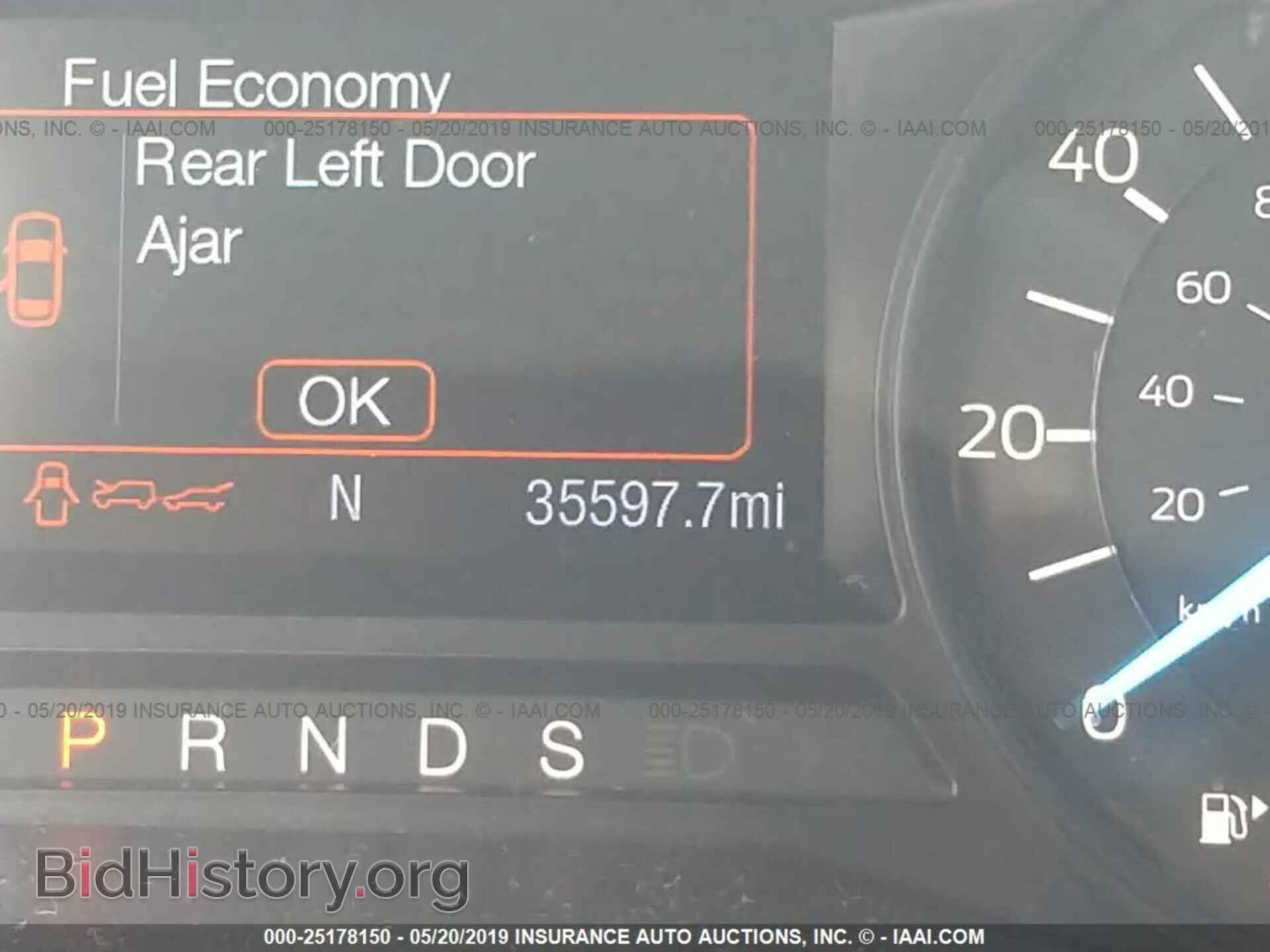 2017 FORD EXPLORER - VIN: 1FM5K8D89HGC77873 - Photo 7