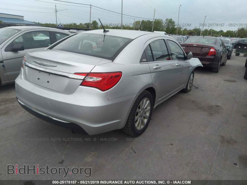 2012 Chrysler 200 (VIN 1C3CCBBB6CN101960) — photo 4 of 10