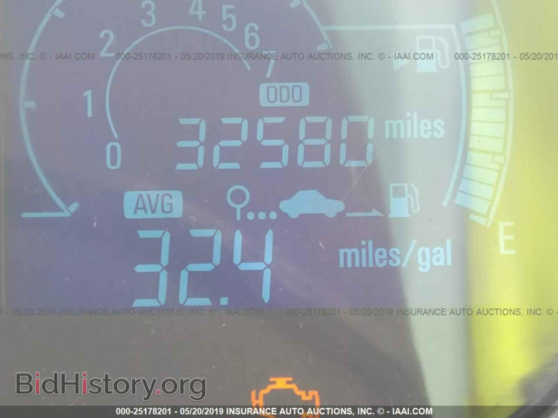 2014 CHEVROLET SPARK - VIN: KL8CA6S99EC571400 - Фото 7