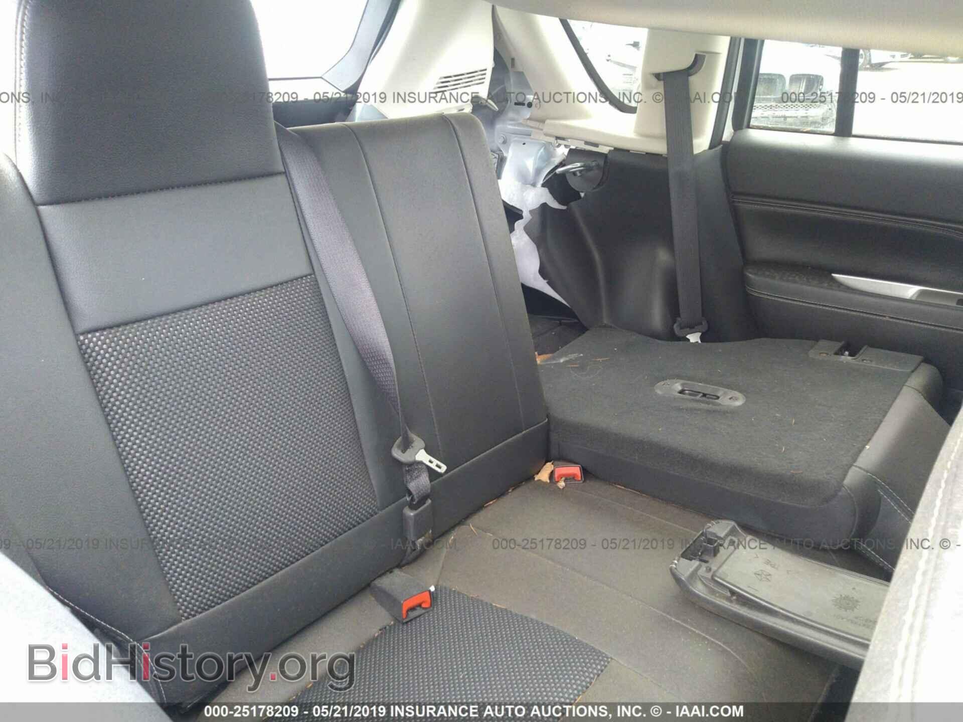 2017 JEEP COMPASS - VIN: 1C4NJDEB9HD144719 - Фото 8