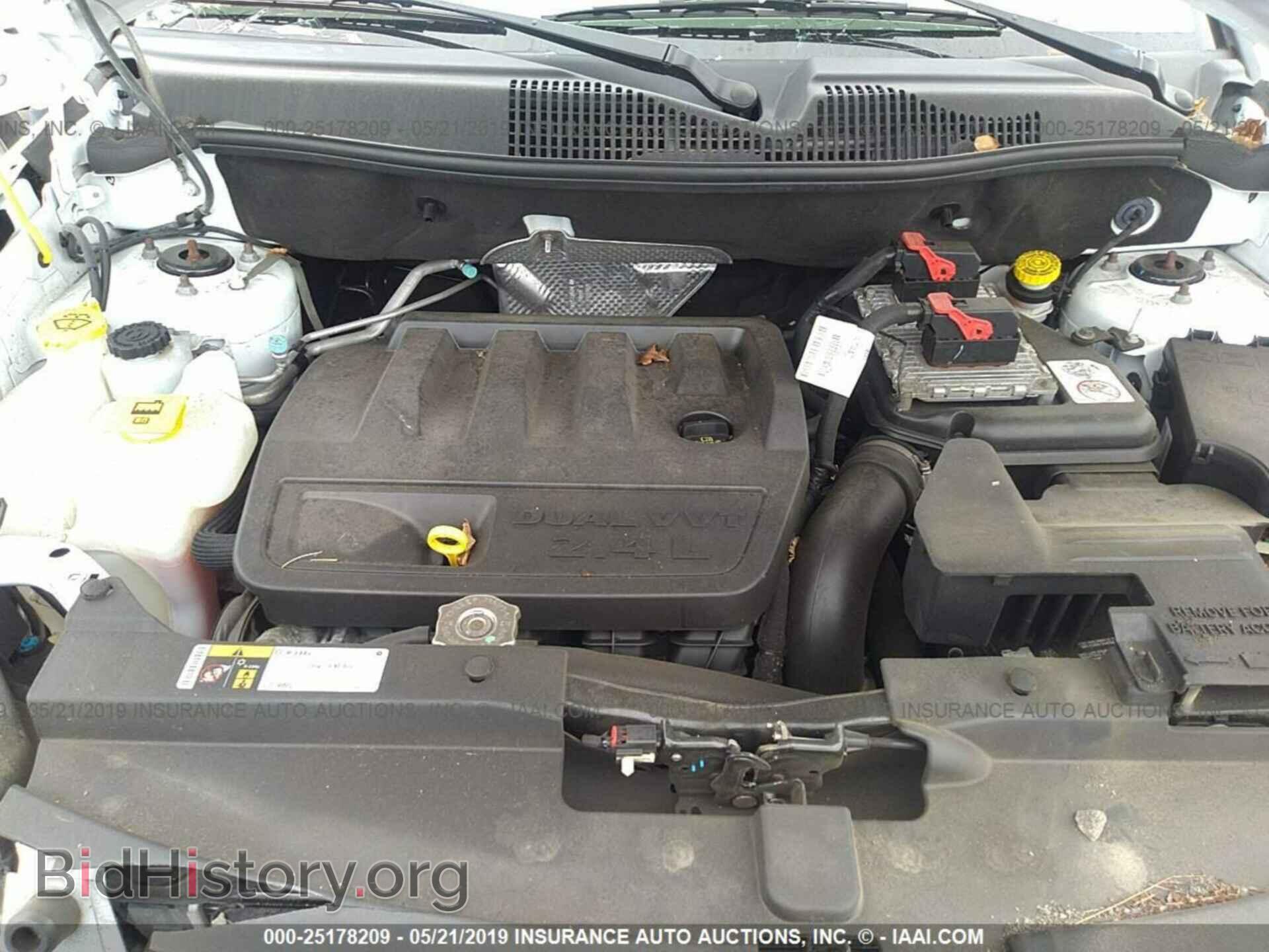 2017 JEEP COMPASS - VIN: 1C4NJDEB9HD144719 - Фото 10