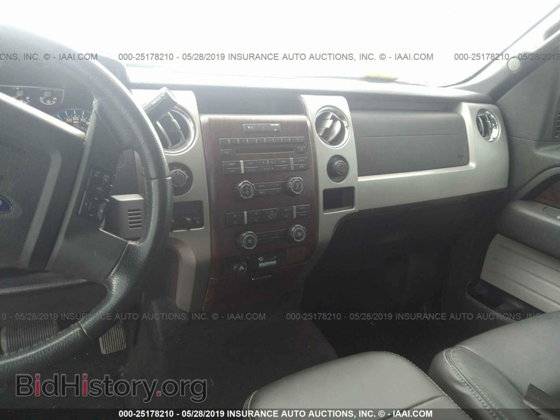 2012 FORD F150 - VIN: 1FTFW1ET6CFB09985 - Фото 5