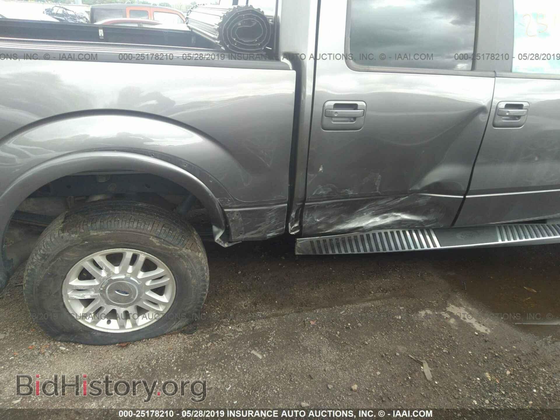 2012 FORD F150 - VIN: 1FTFW1ET6CFB09985 - Фото 6