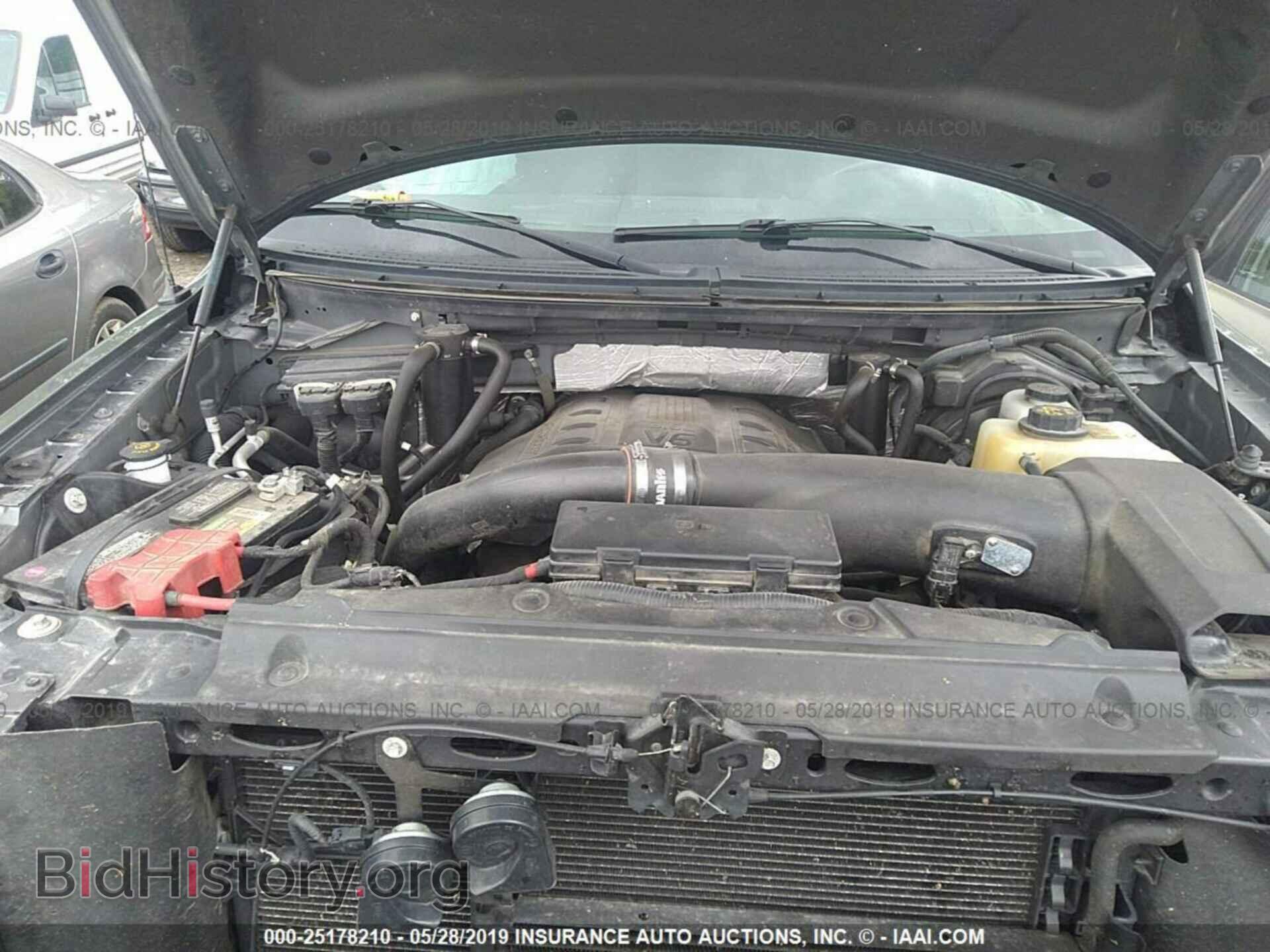 2012 FORD F150 - VIN: 1FTFW1ET6CFB09985 - Фото 10