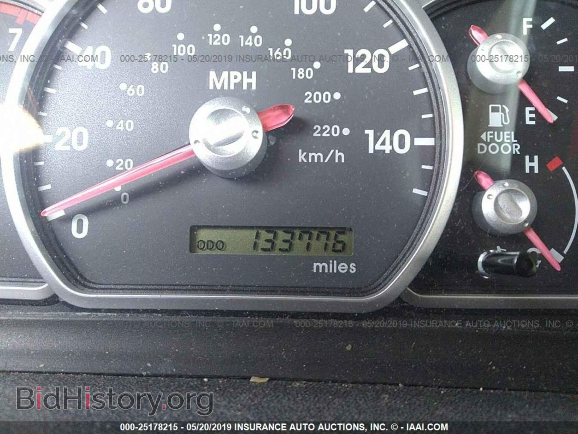 2004 MITSUBISHI ENDEAVOR - VIN: 4A4MM21S54E116393 - Фото 7