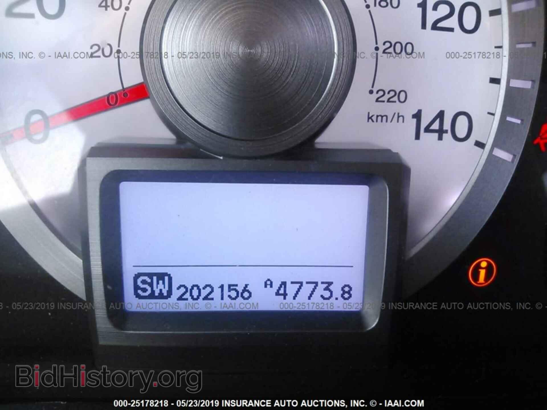 2011 HONDA PILOT - VIN: 5FNYF3H94BB035537 - Фото 7