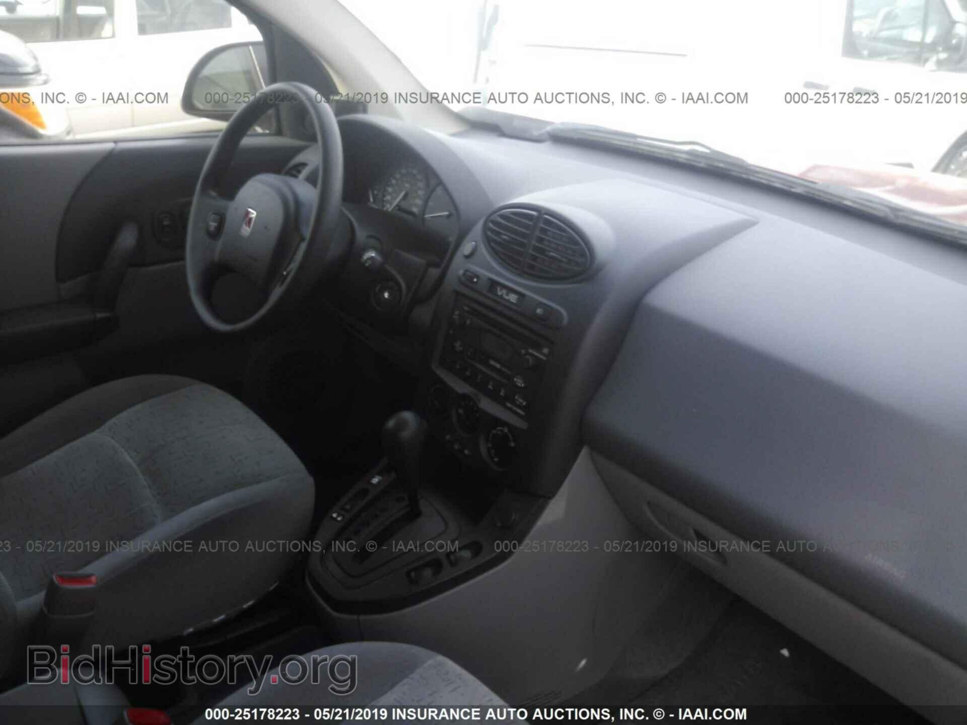2003 SATURN VUE - VIN: 5GZCZ63B63S813546 - Фото 5