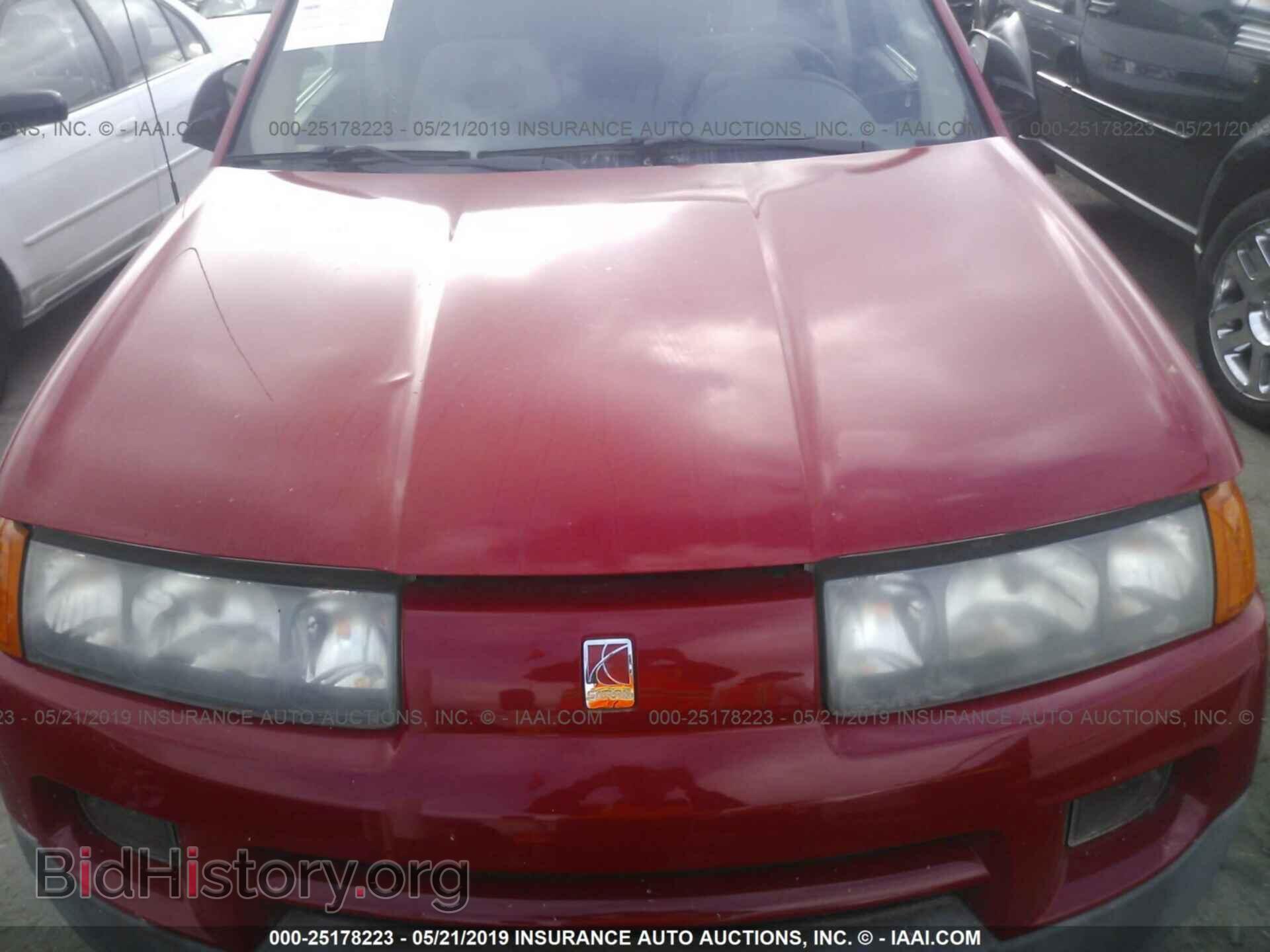 2003 SATURN VUE - VIN: 5GZCZ63B63S813546 - Фото 6