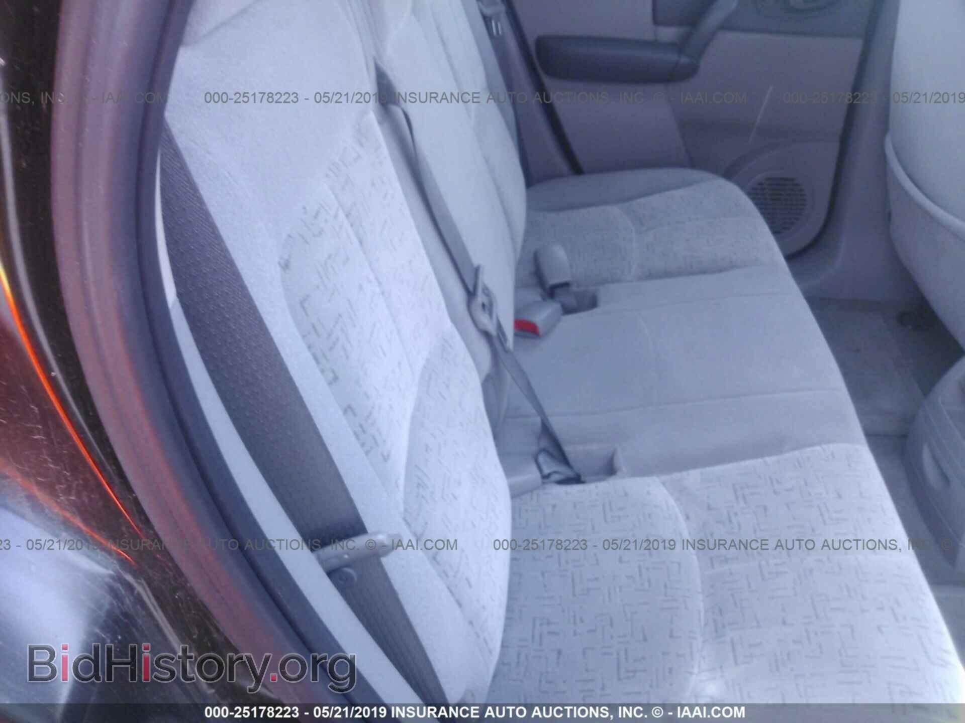 2003 SATURN VUE - VIN: 5GZCZ63B63S813546 - Фото 8