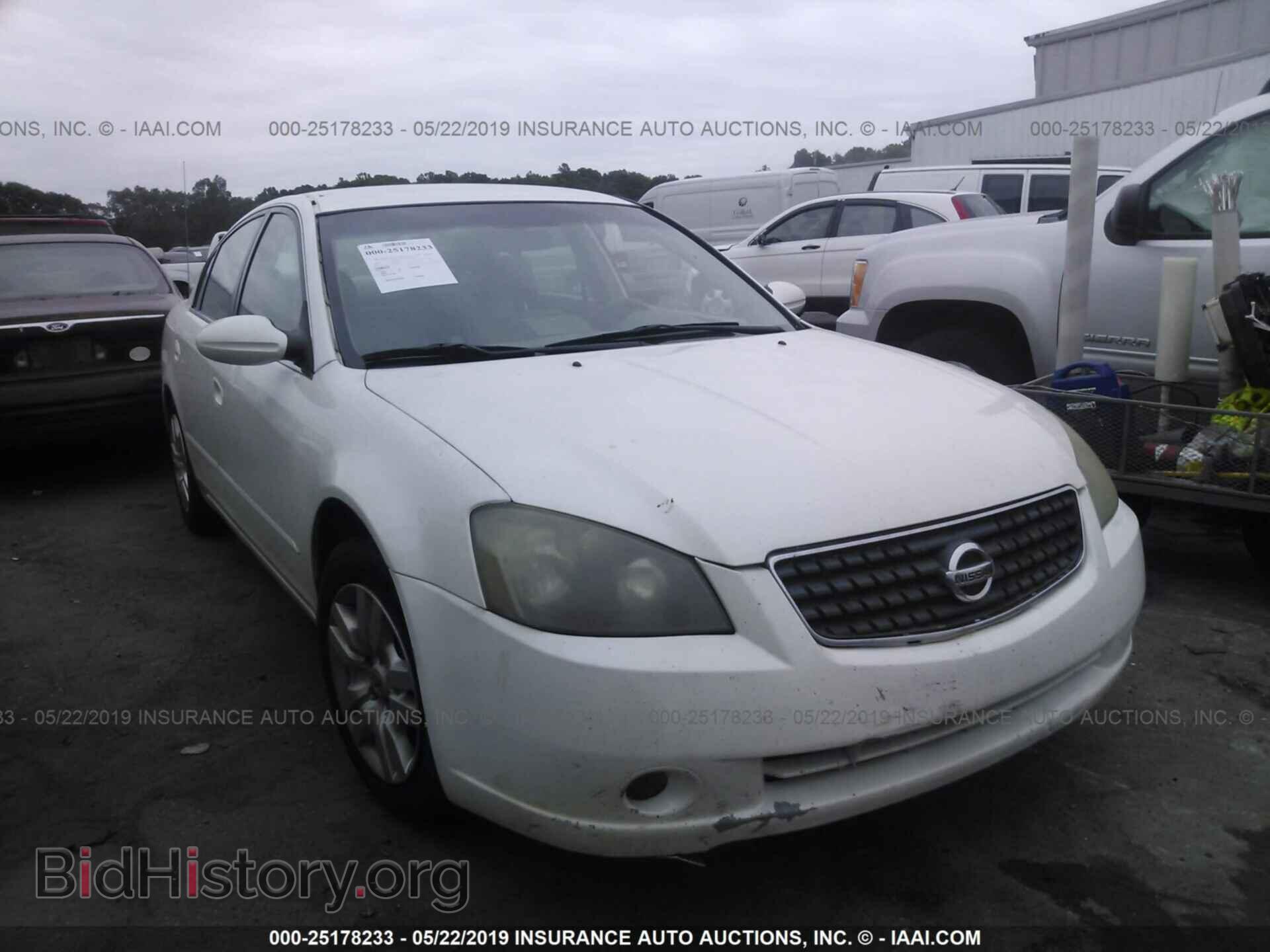 Photo 1N4AL11D65C230088 - NISSAN ALTIMA 2005