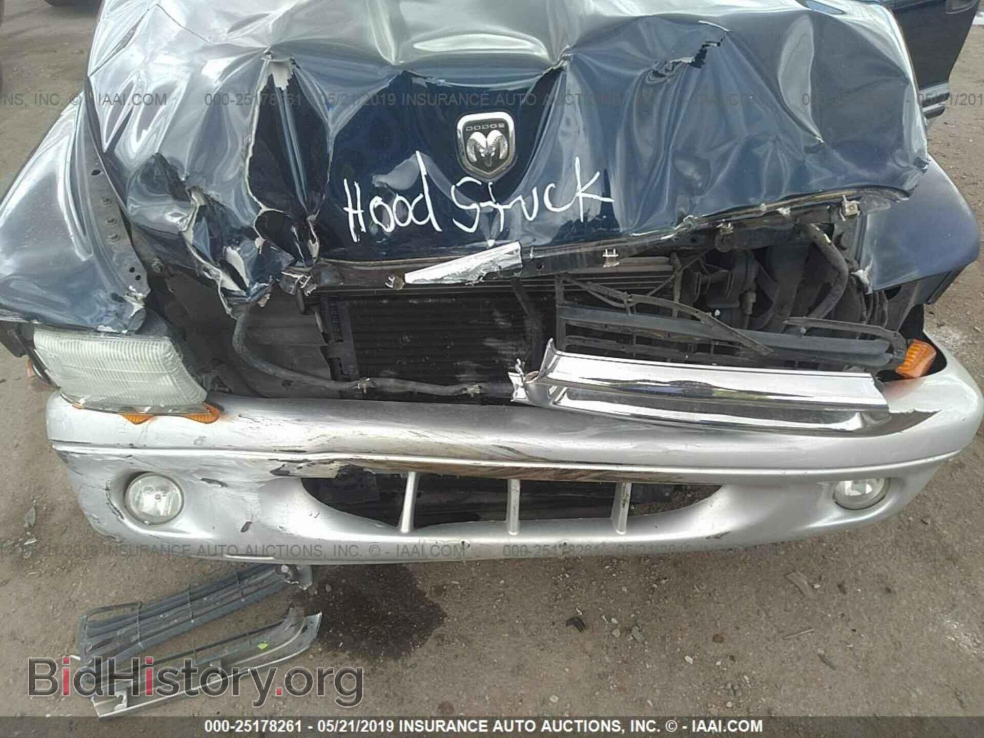 2003 DODGE DAKOTA - VIN: 1D7HL48X83S195122 - Фото 10