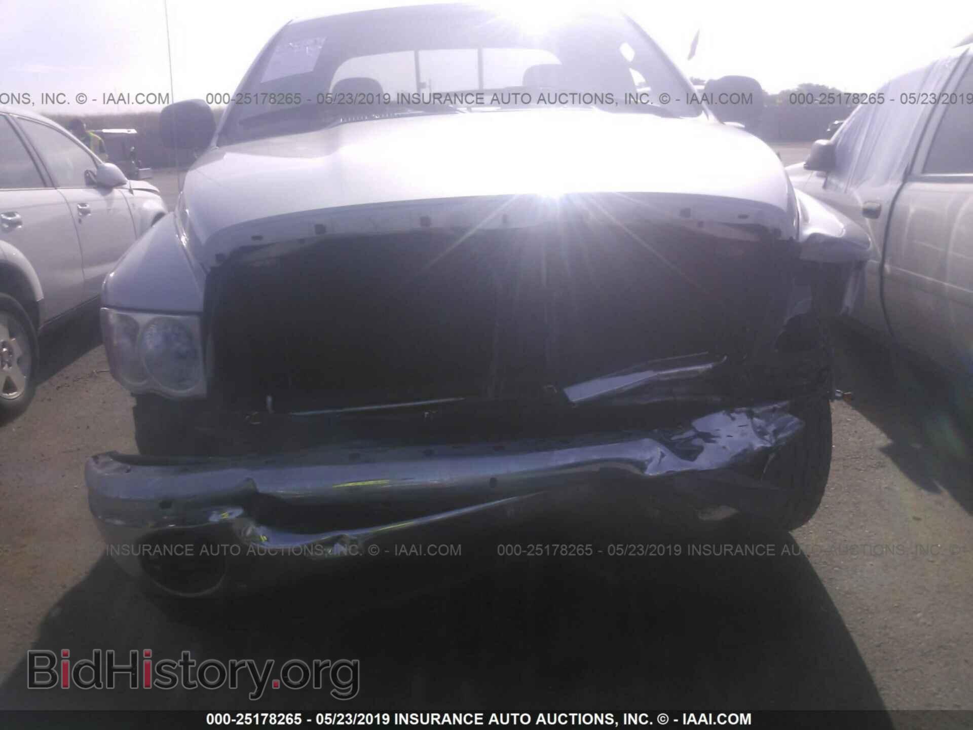 2002 DODGE RAM 1500 - VIN: 1D7HU18Z72S683554 - Фото 6