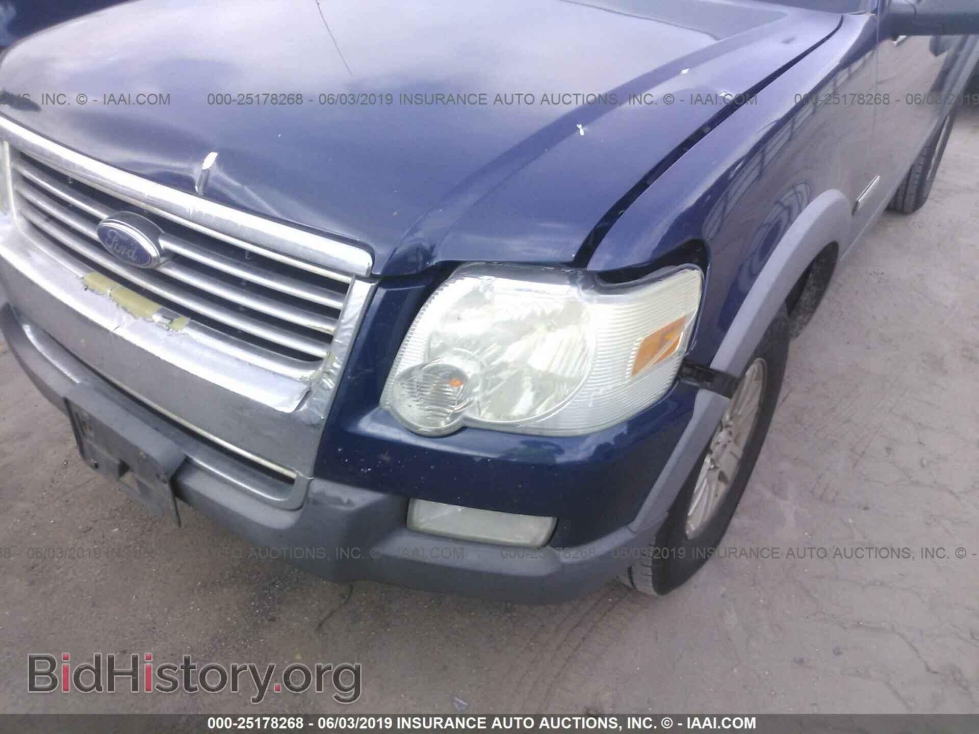 2006 FORD EXPLORER - VIN: 1FMEU63E86UB72553 - Photo 6
