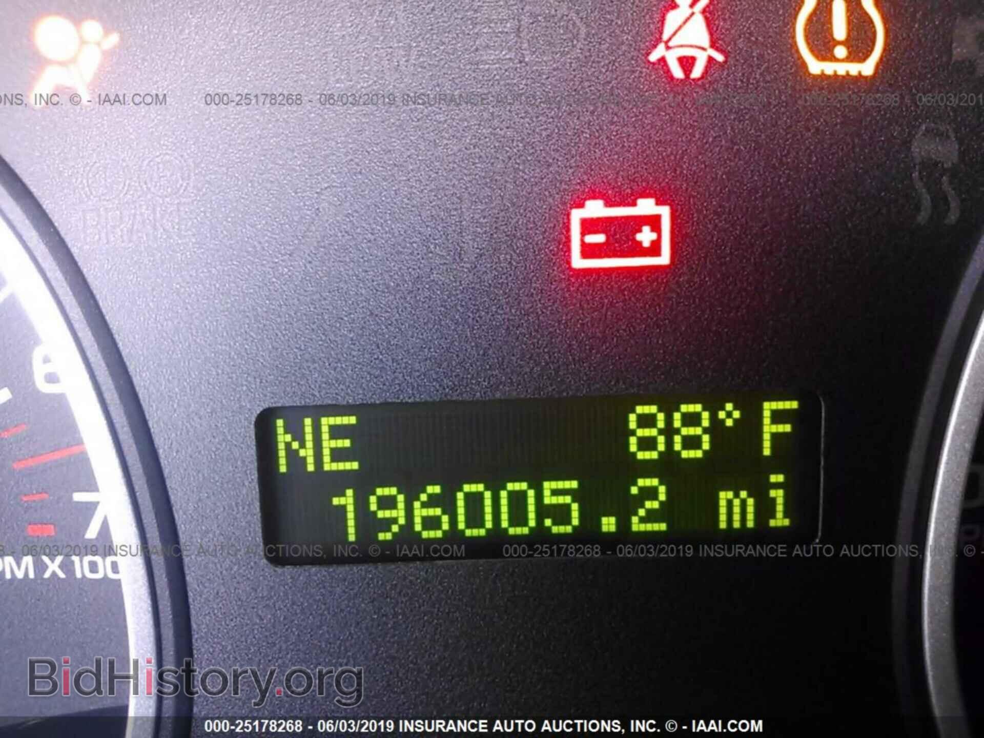 2006 FORD EXPLORER - VIN: 1FMEU63E86UB72553 - Photo 7