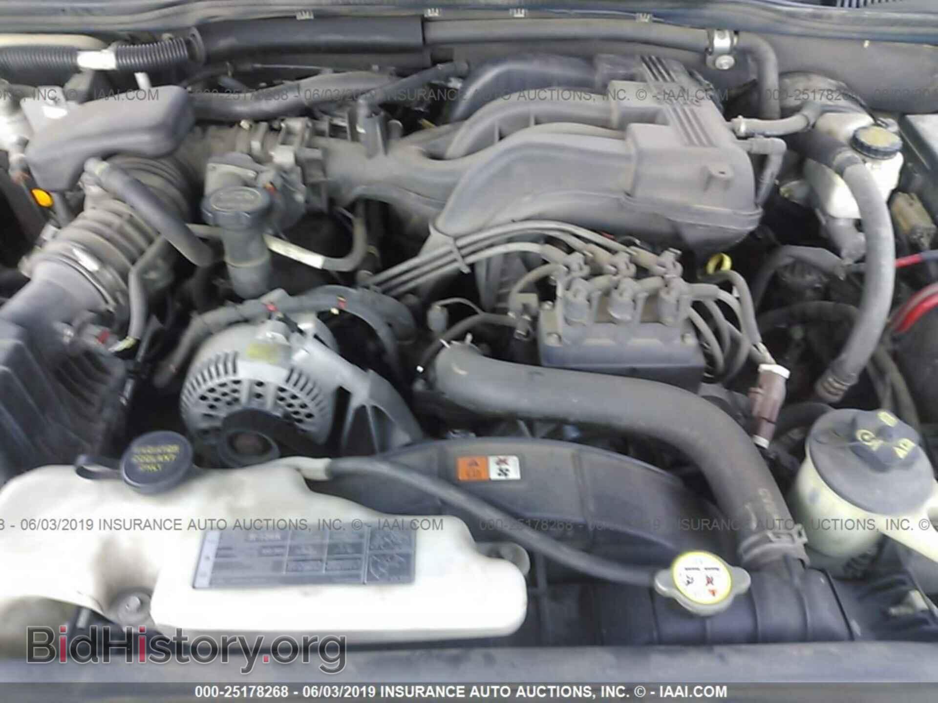 2006 FORD EXPLORER - VIN: 1FMEU63E86UB72553 - Photo 10