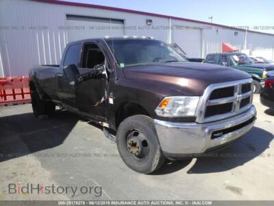 2015 RAM 3500 ST — VIN 3C63RRGL6FG575464, IAAI