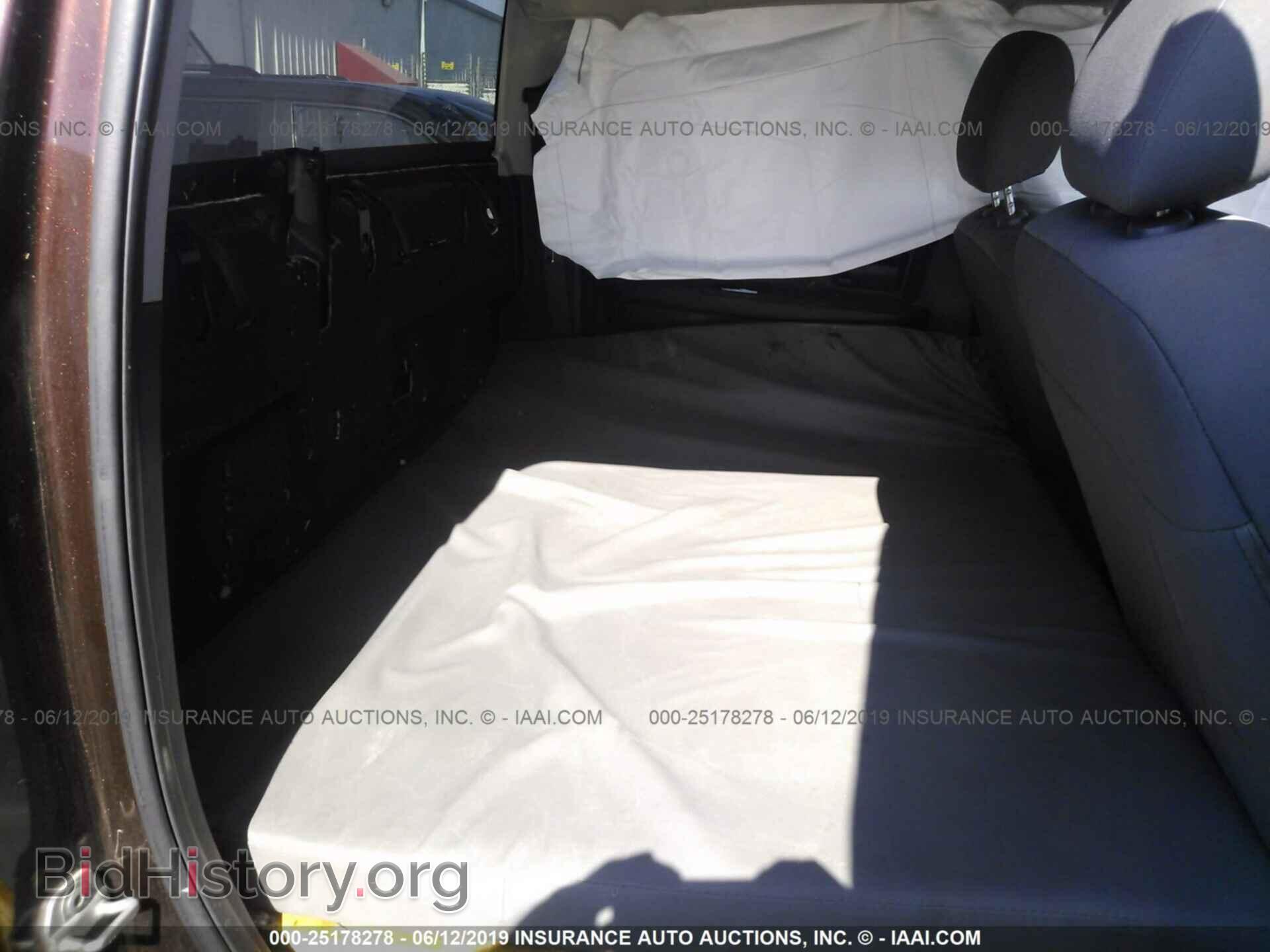 2015 RAM 3500 - VIN: 3C63RRGL6FG575464 - Фото 7