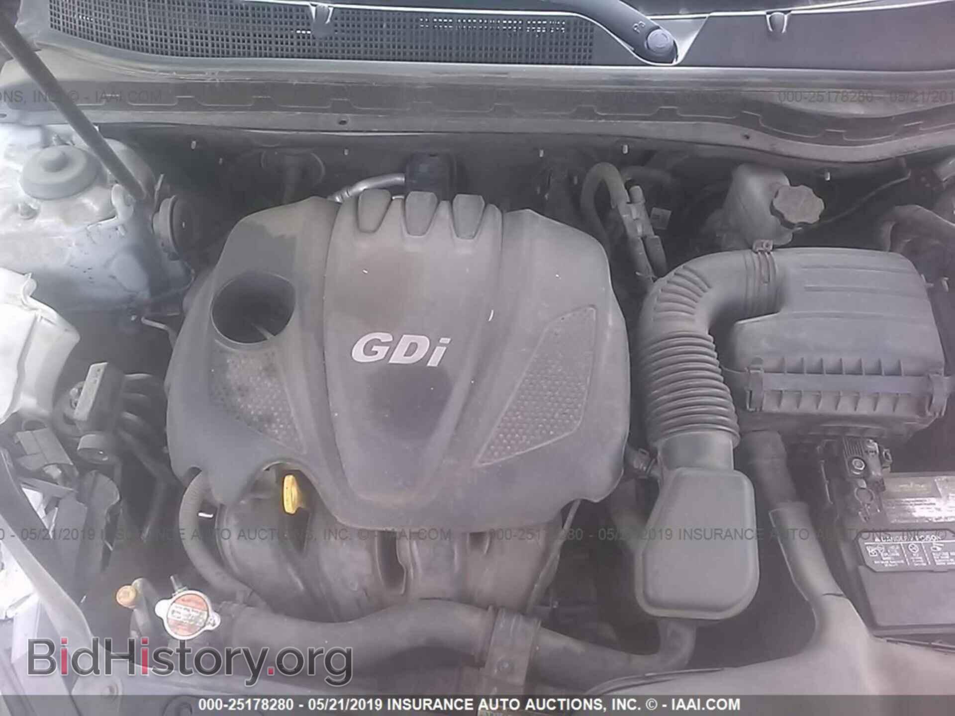 2012 KIA OPTIMA - VIN: 5XXGM4A72CG031095 - Фото 10